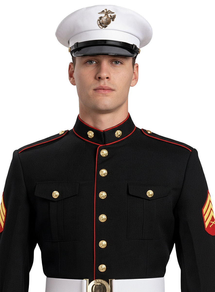 US Marine Corps Uniform Kostüm