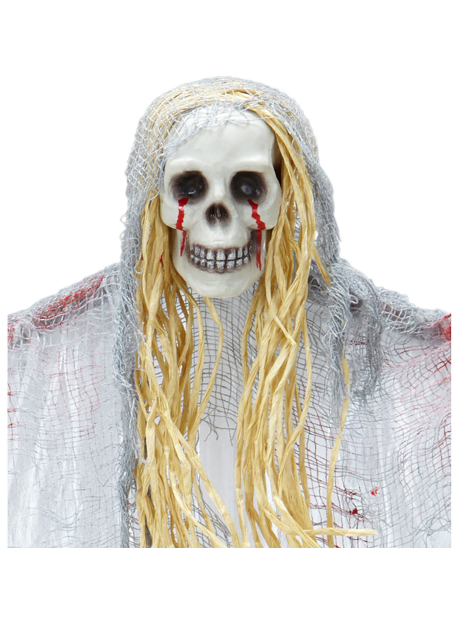 Bloody Party Moorddadige Halloween-geest – Halloween-decoratie 90 cm