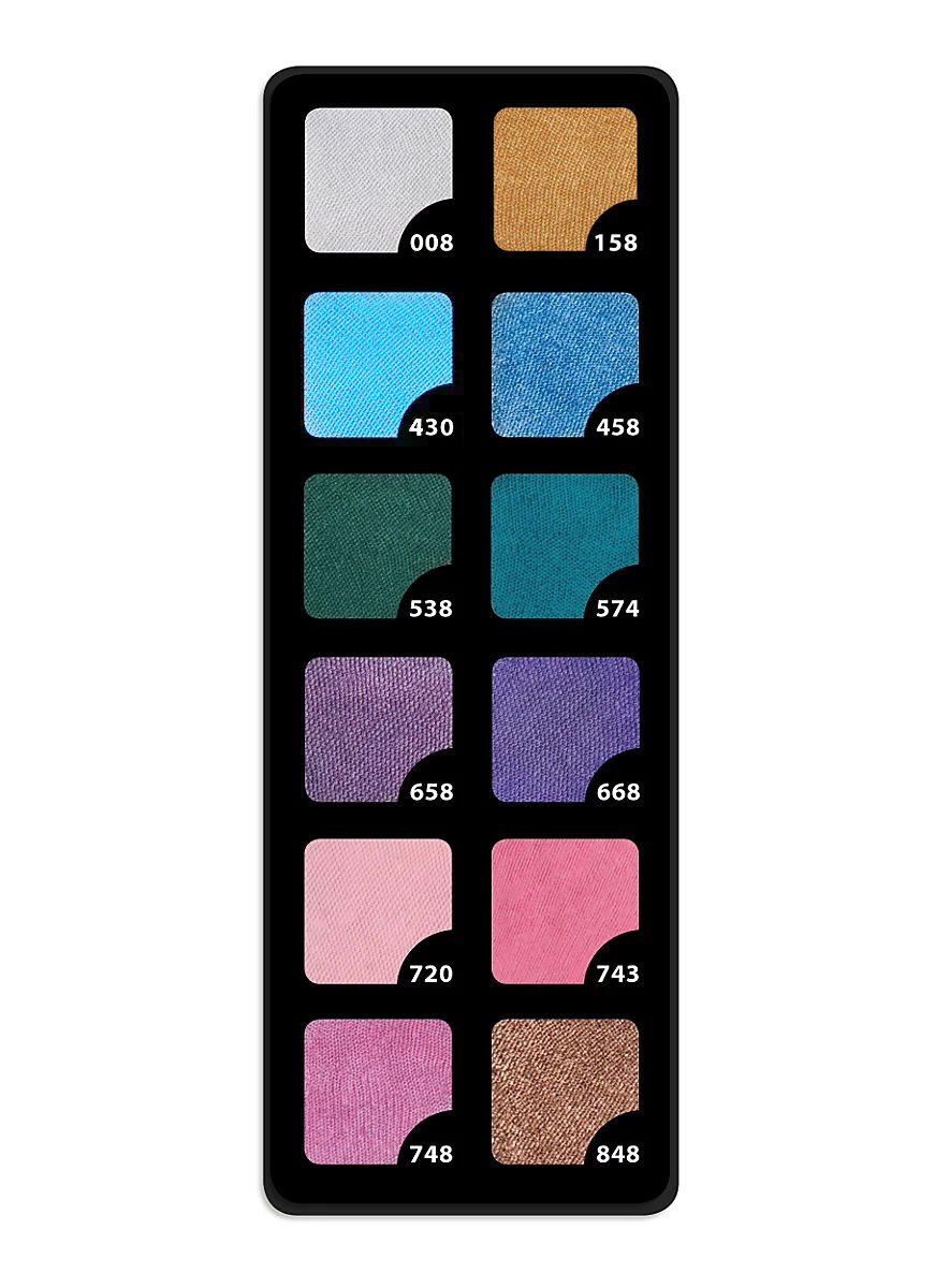 aqua make-up color set Märchenland