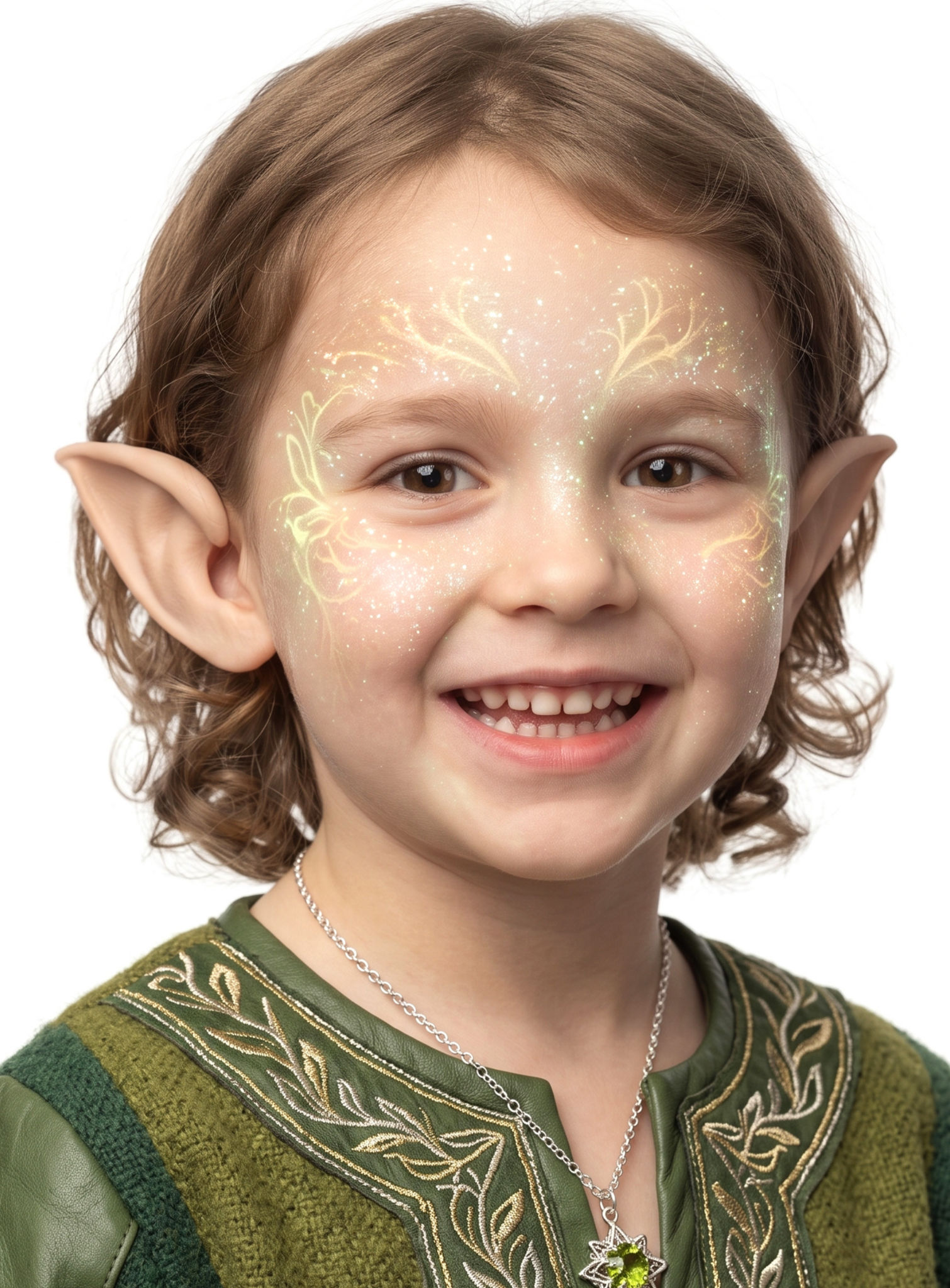 Kleine Elfenohren für Kinder