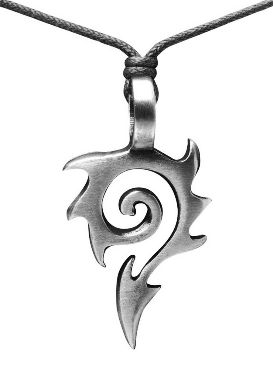 Drachenschwanz Kette