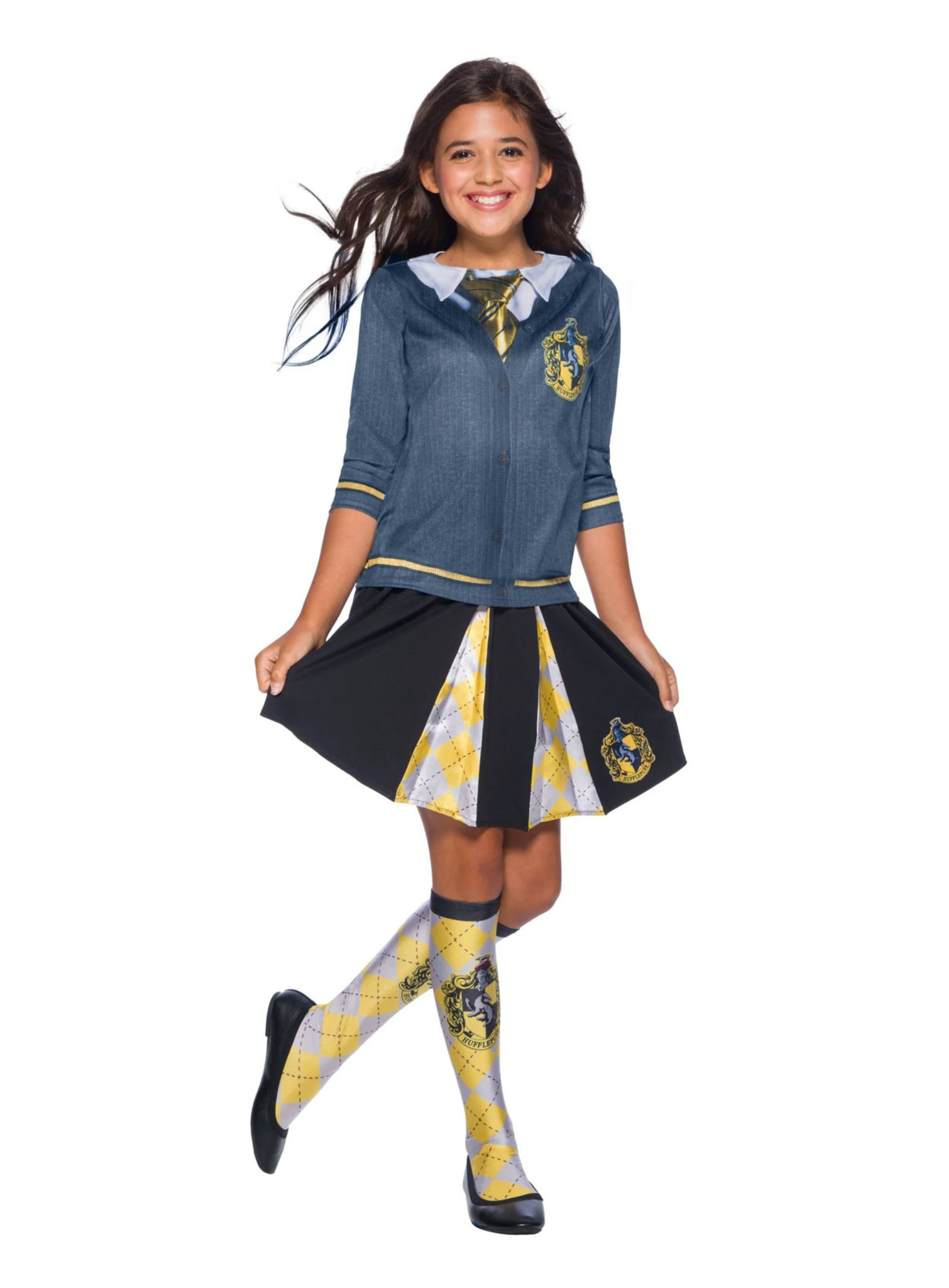 Harry Potter – Hufflepuff sokken