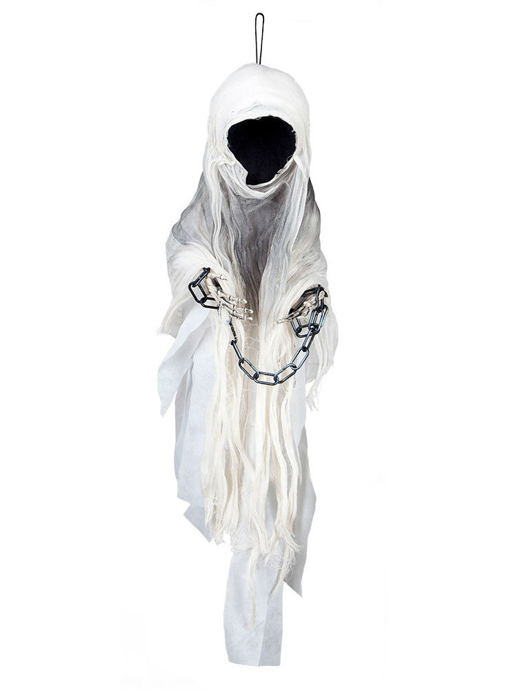 Gesichtsloses Grauen Halloween Deko
