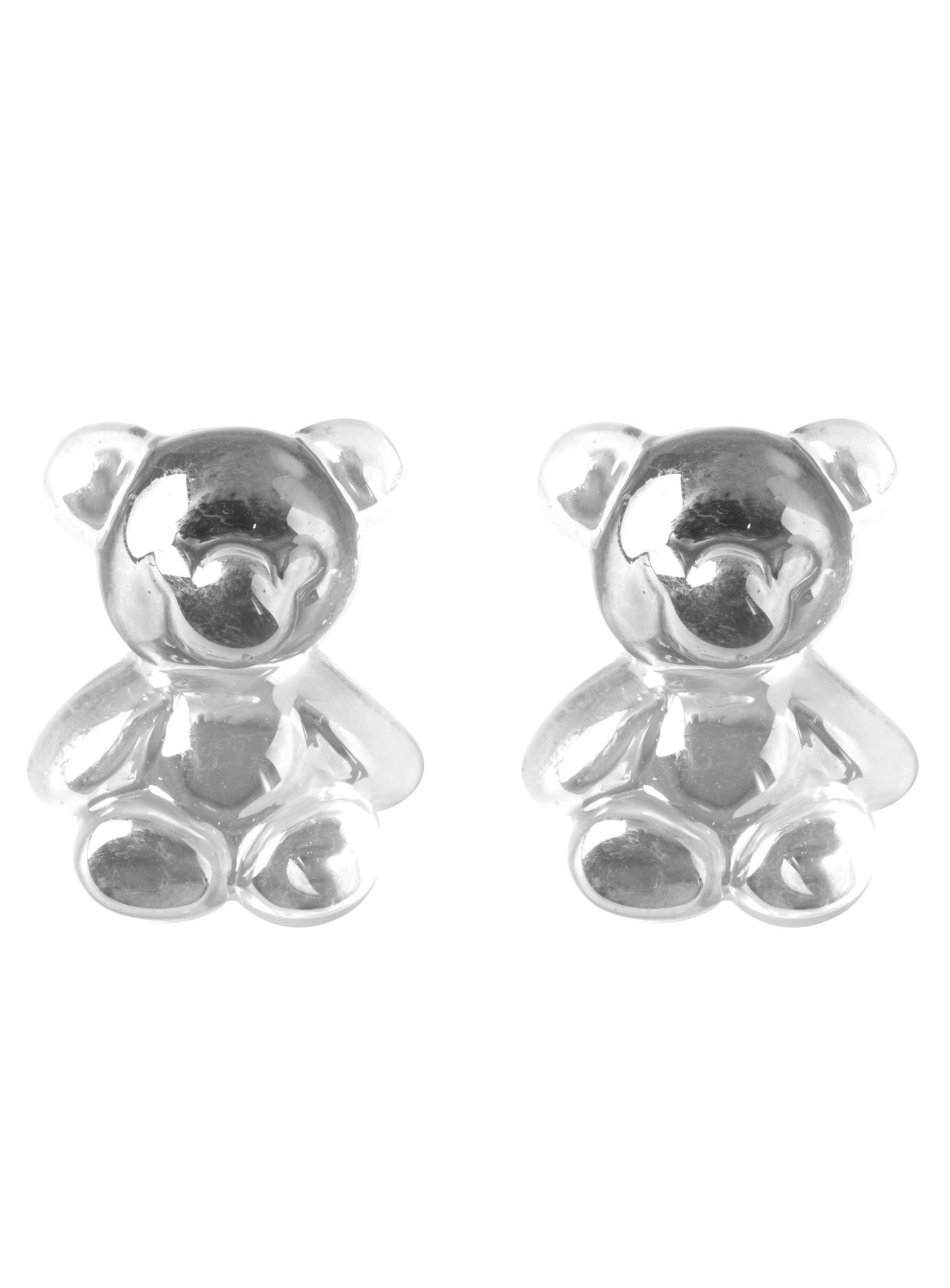Teddybär Ohrringe