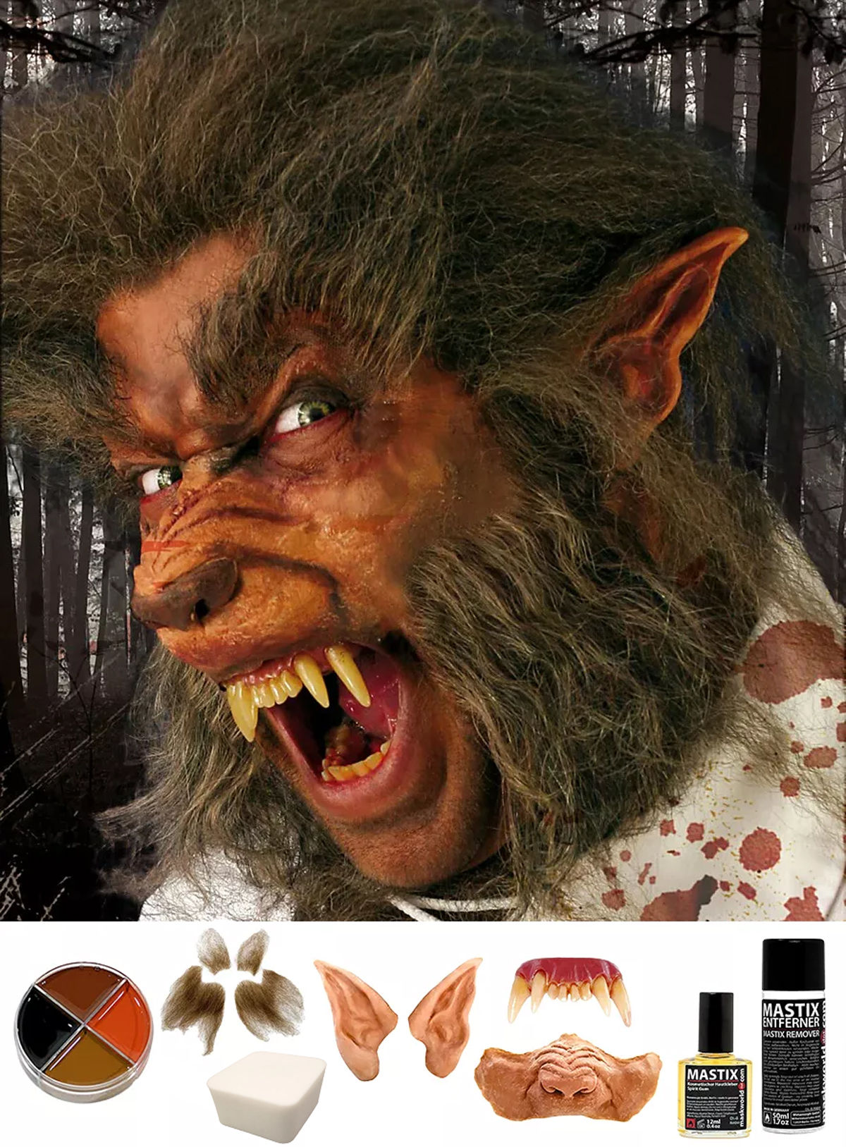 Werwolf Deluxe Set