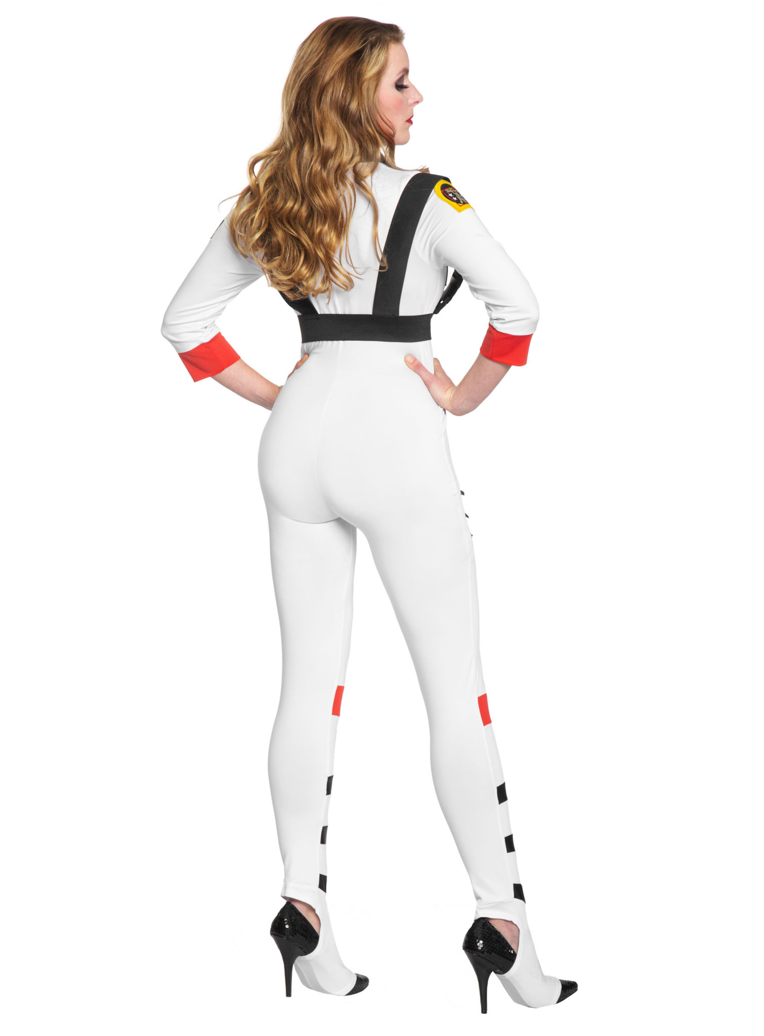 Sexy Astronautin Kostüm