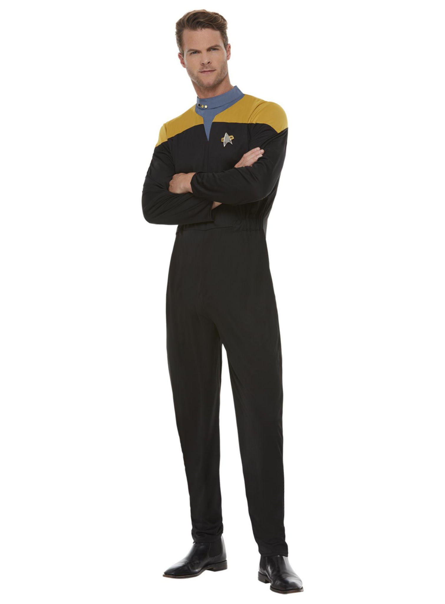 Star Trek Voyager – Sicherheit Uniform für Männer