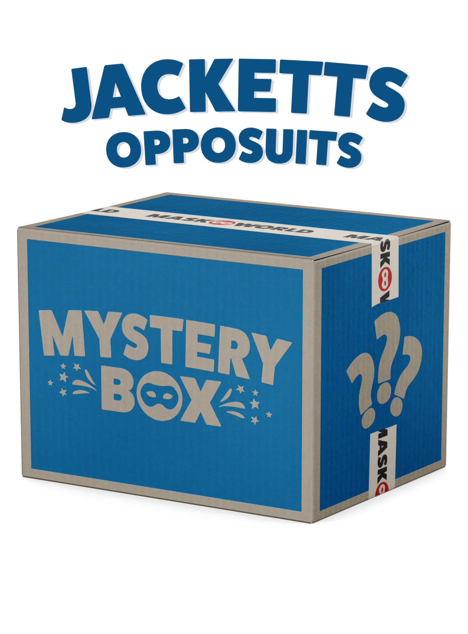 Mystery Box - 2 OppoSuit Jacketts für Herren
