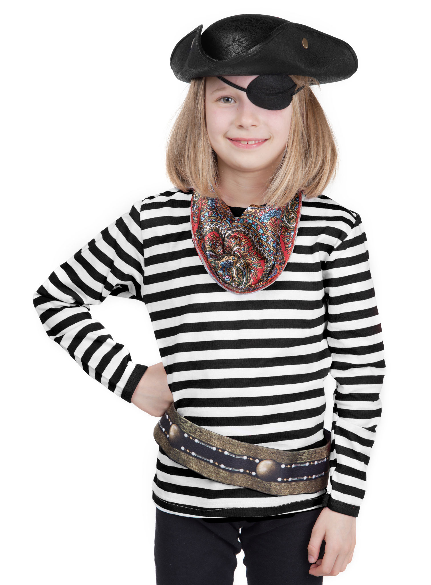 Pippi in Taka-Tuka-Land Piratenset für Kinder
