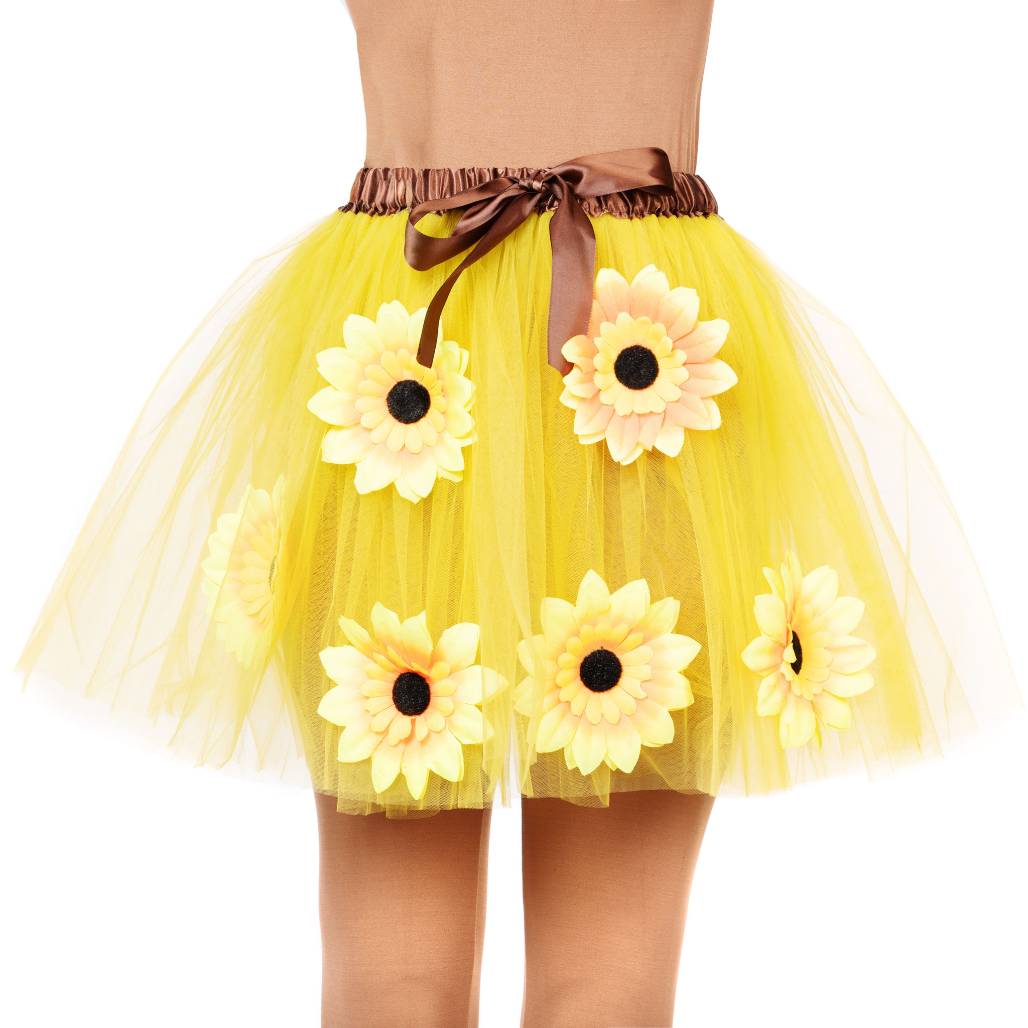 Sonnenblumen Rock