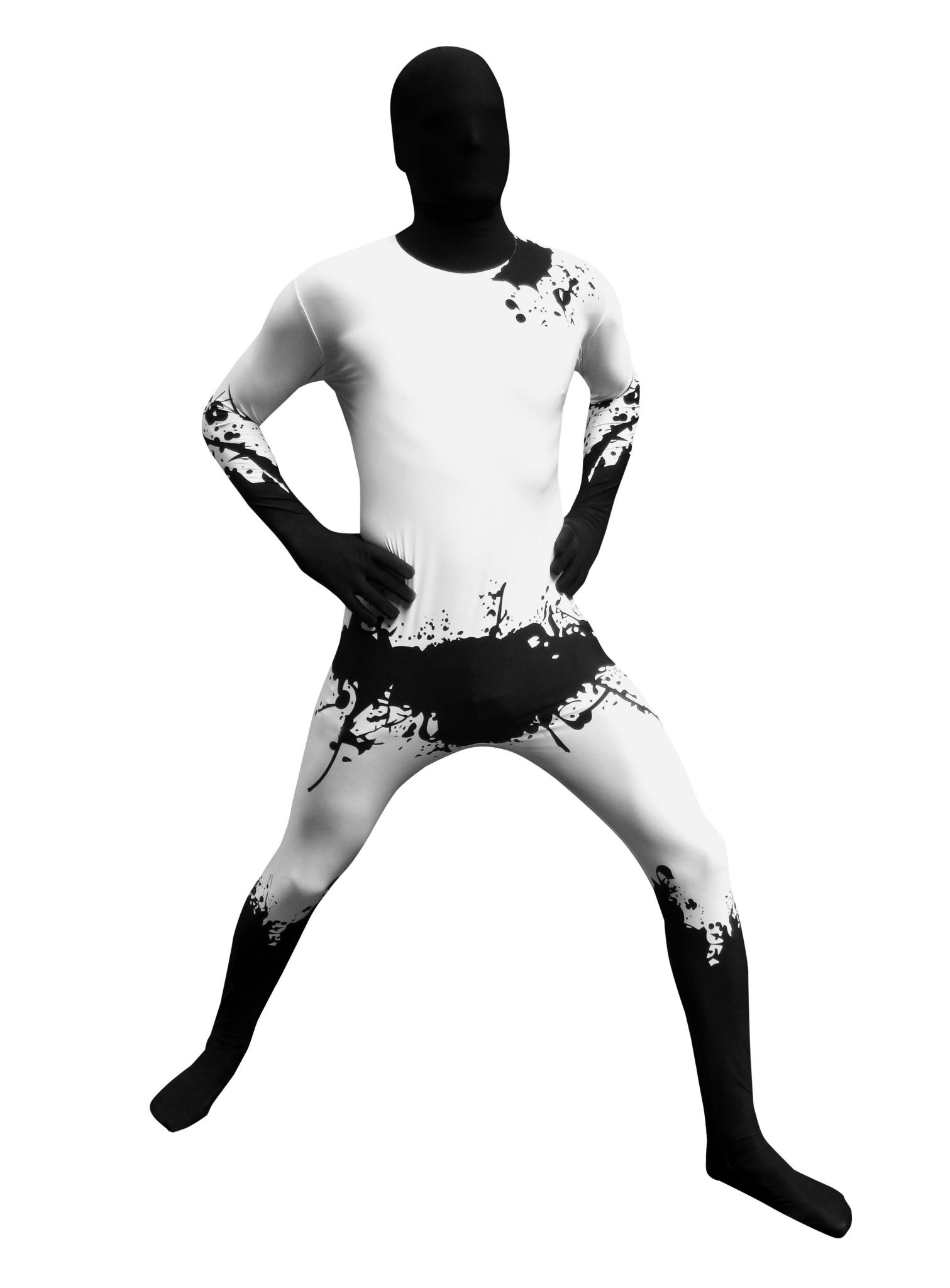 Morphsuit Splash Ganzkörperkostüm