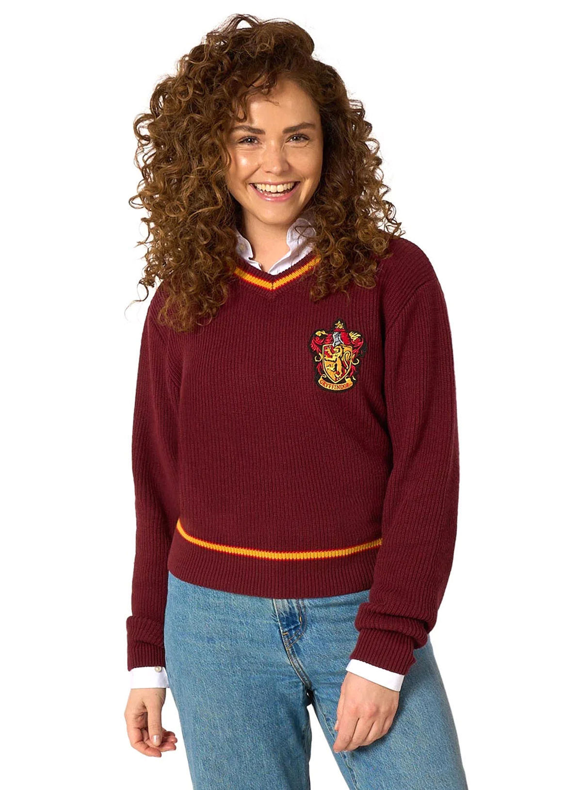 OppoSuits – Harry Potter Gryffindor Pullover