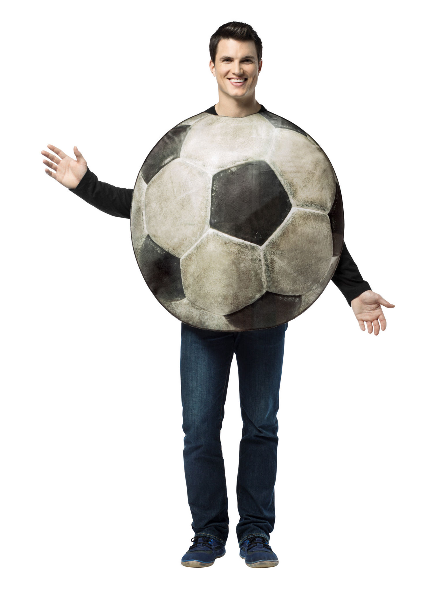 Fußball  Karnevalskostüm