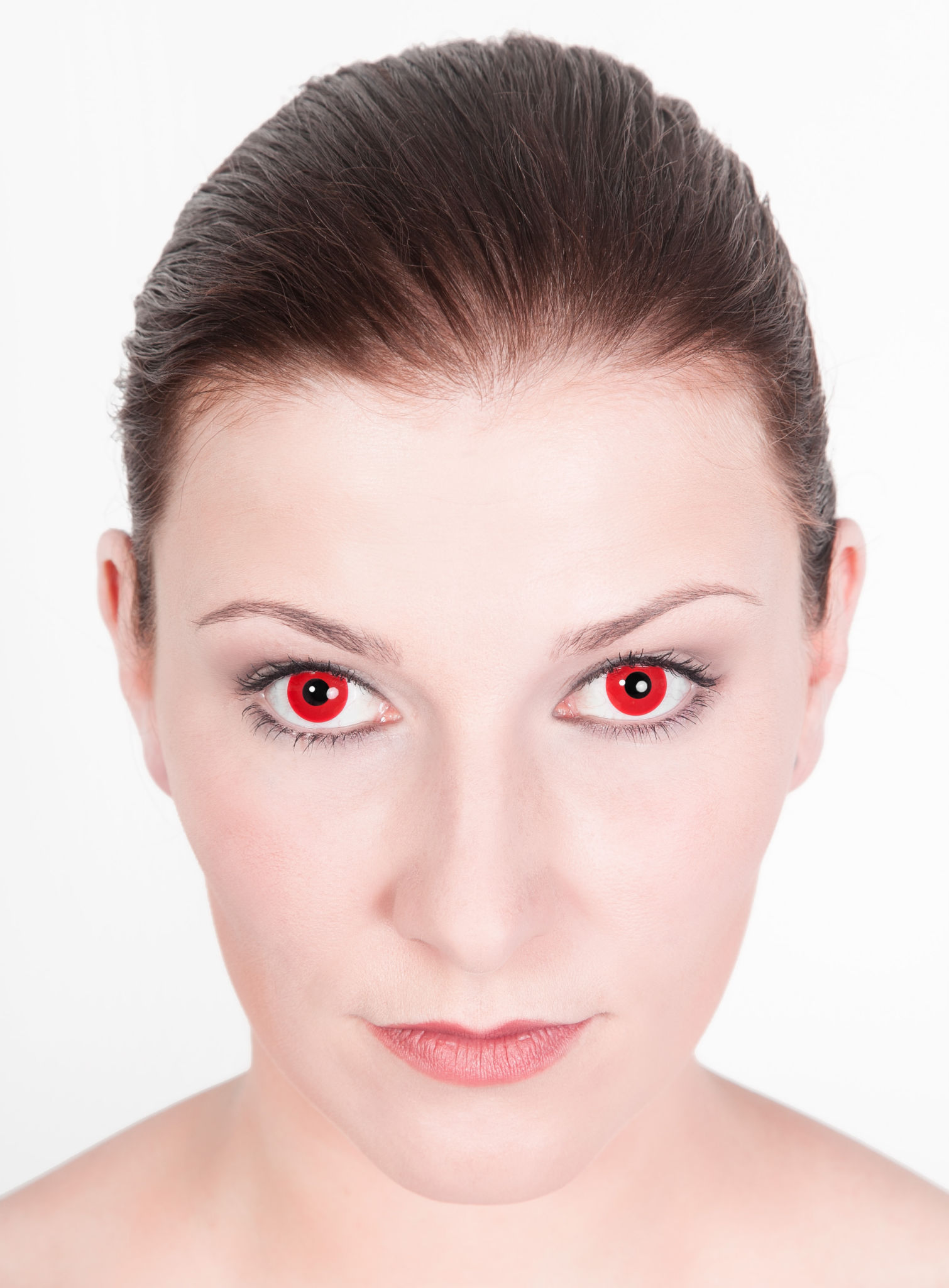 Satan Kontaktlinsen