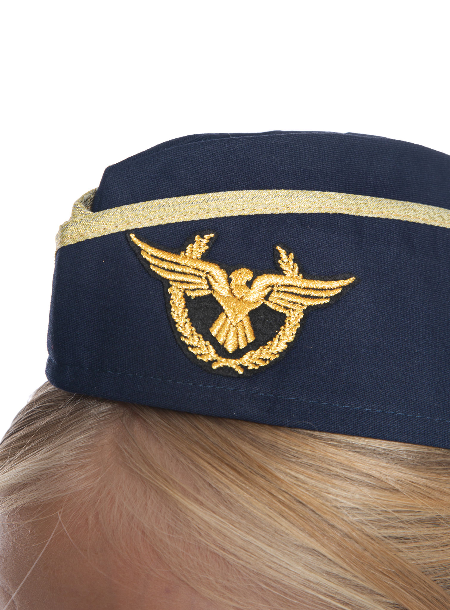 Stewardess Kinderkostüm
