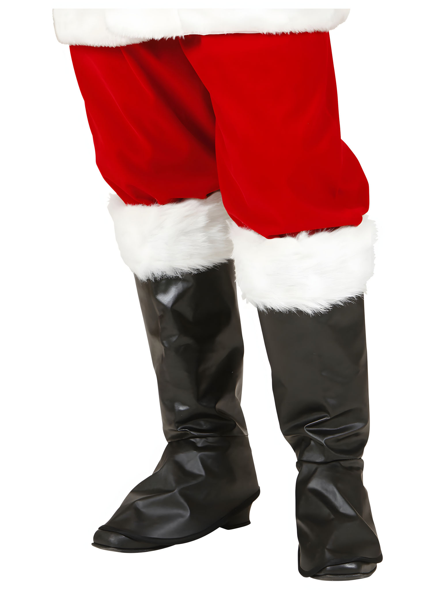 Kerstman-kousen