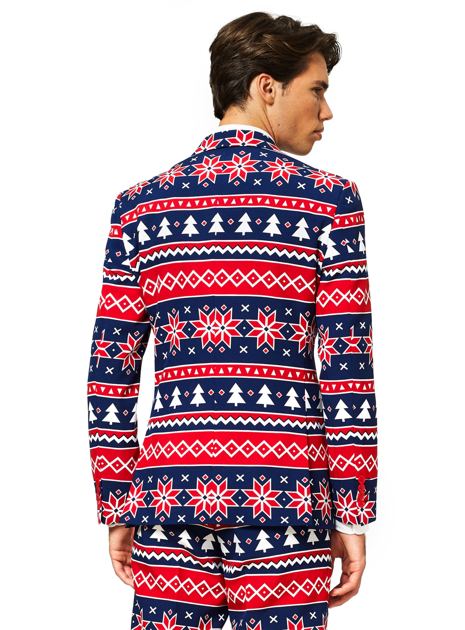 OppoSuits Nordic Noel Anzug
