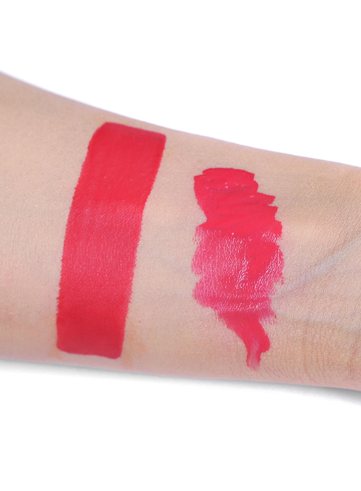 aqua make-up rot Hibiskus Wasserschminke