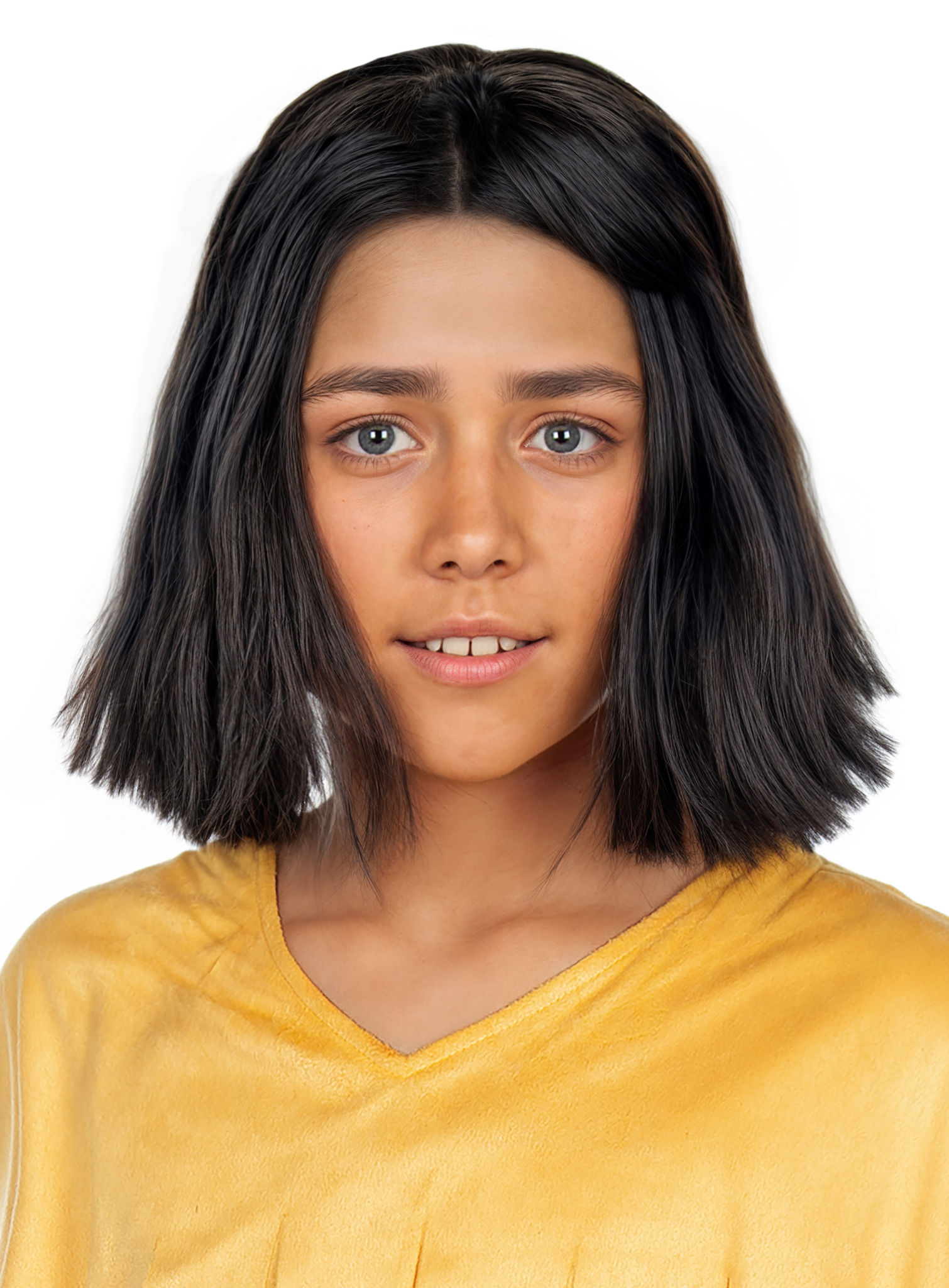 Yakari Kinderperücke