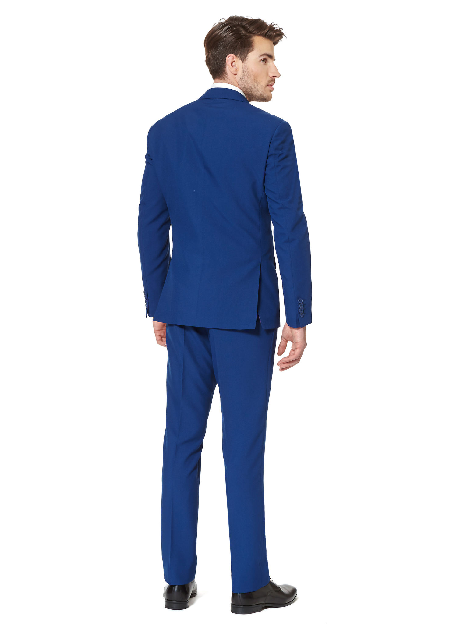 OppoSuits Navy Royale Anzug