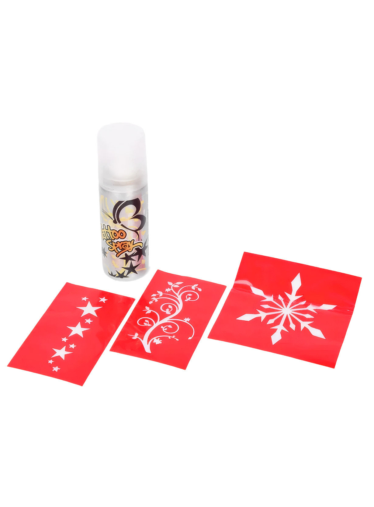 Tattoo Spray Gold