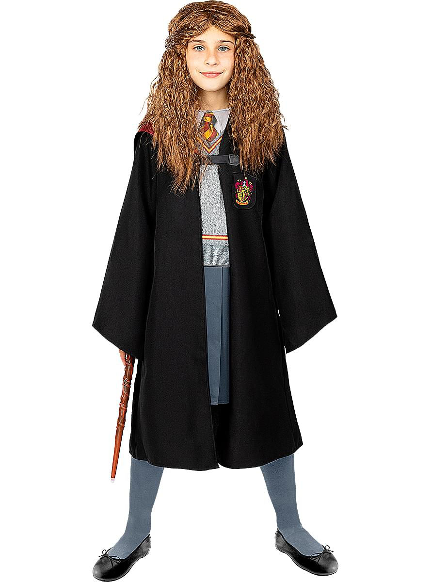 Harry Potter – Hermine Granger Kostüm für Kinder