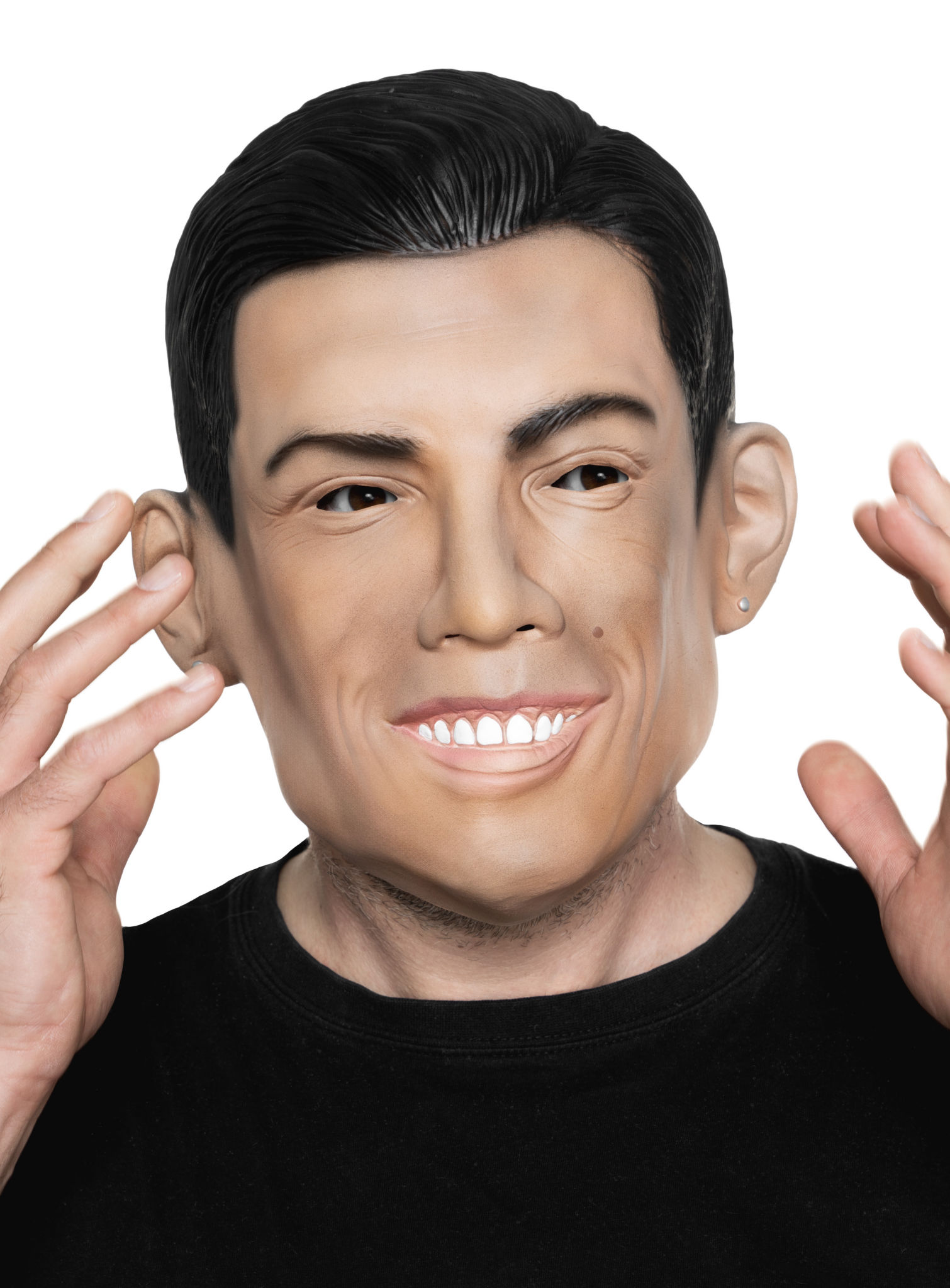 Cristiano Ronaldo masker