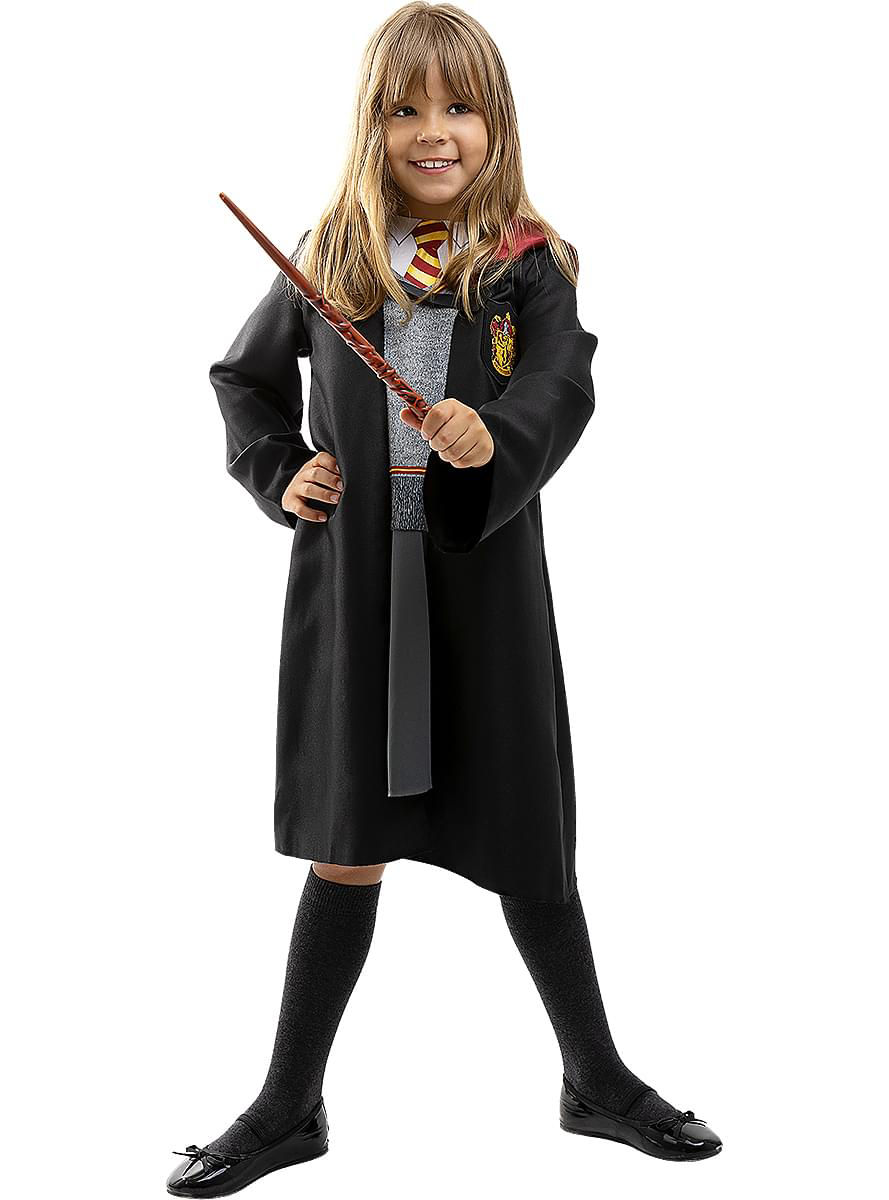Harry Potter – Hermine Granger Kostüm für Kinder