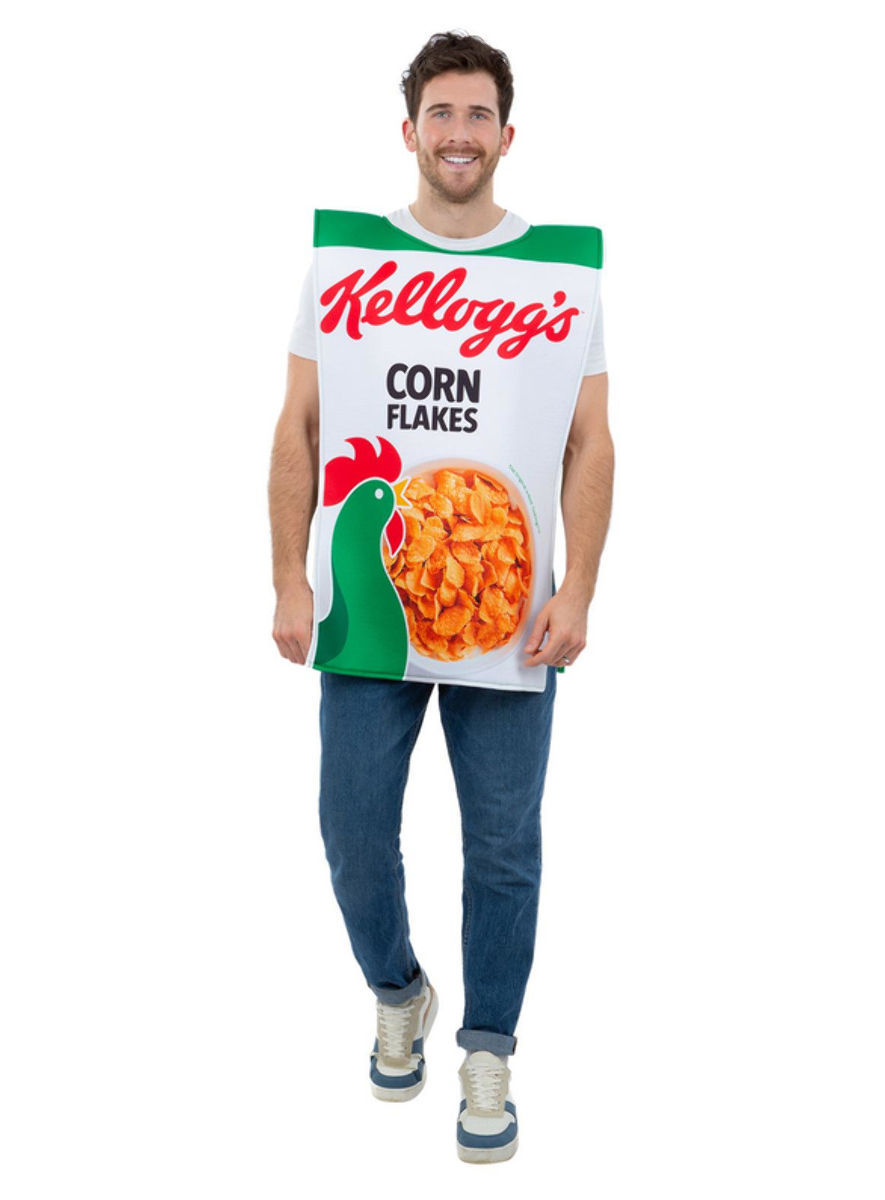 Kellogs – Corn Flakes-kostuum