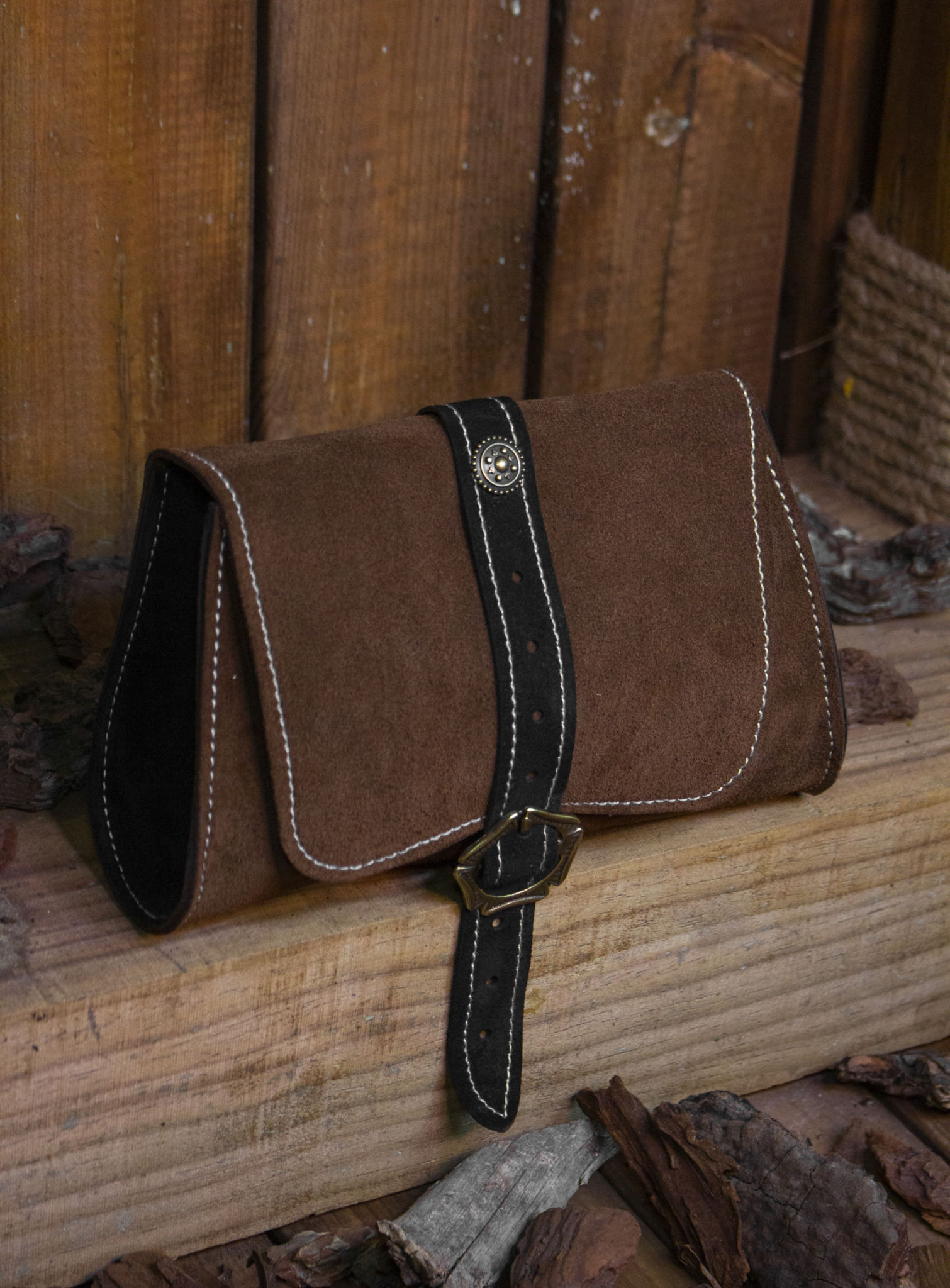Mittelalter Gürteltasche - Morwen