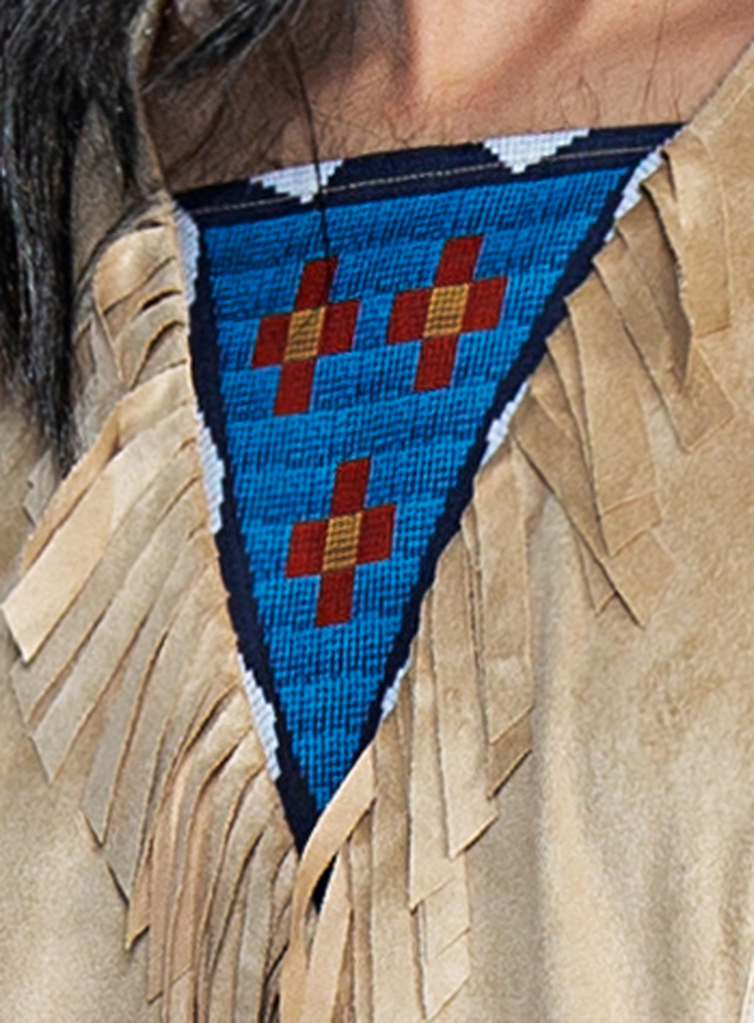 Winnetou Kostüm Indianer Kostüm für Herren