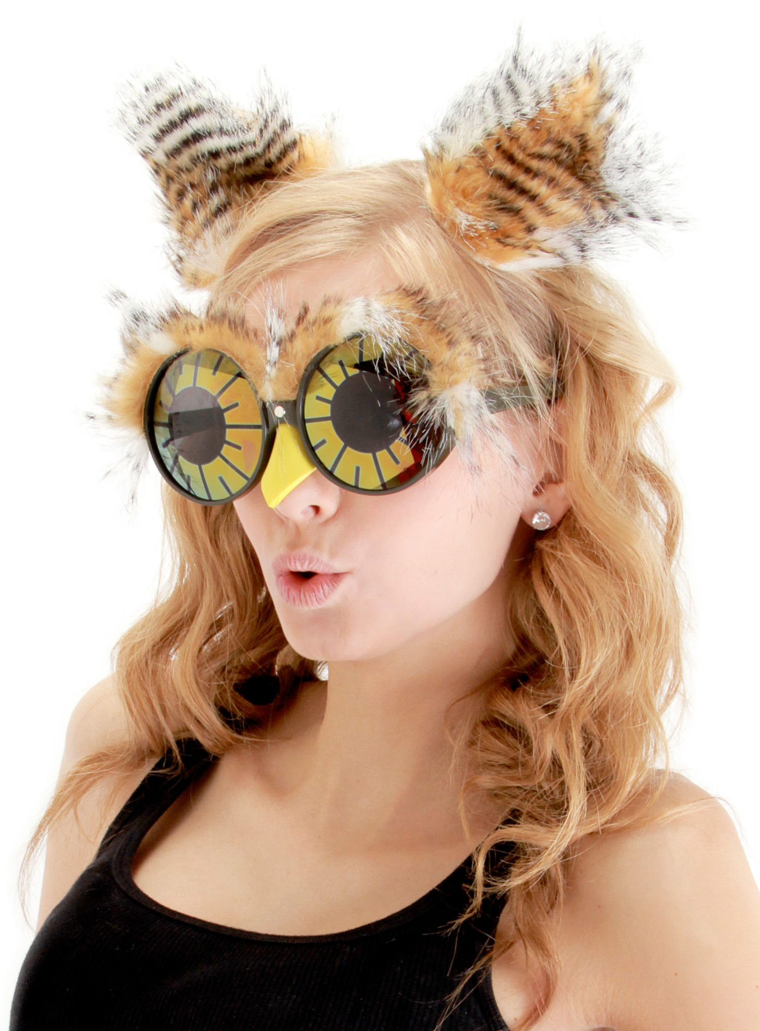 Eule Accessoire Set