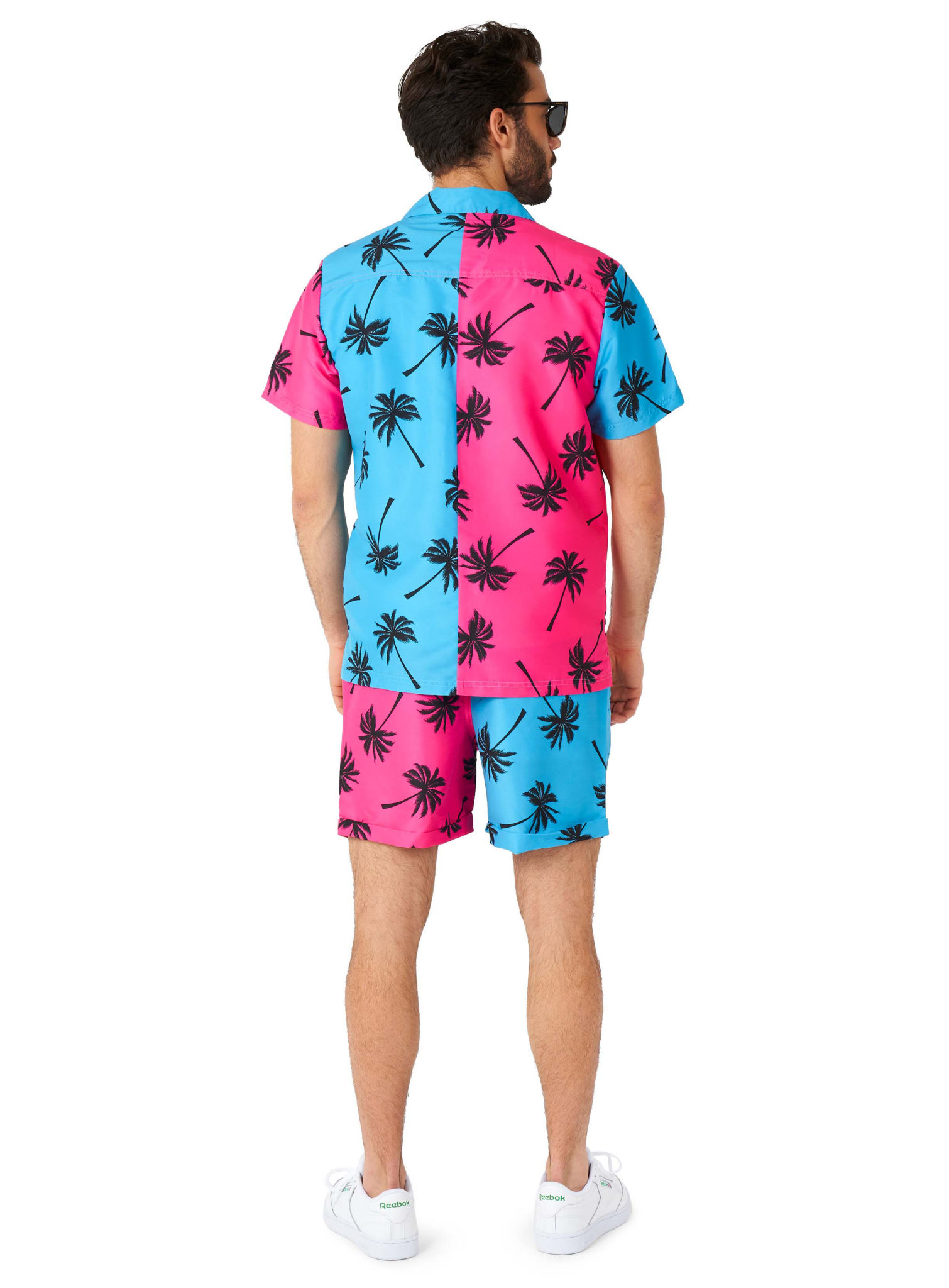 OppoSuits Parallel Palm Sommer Kombi