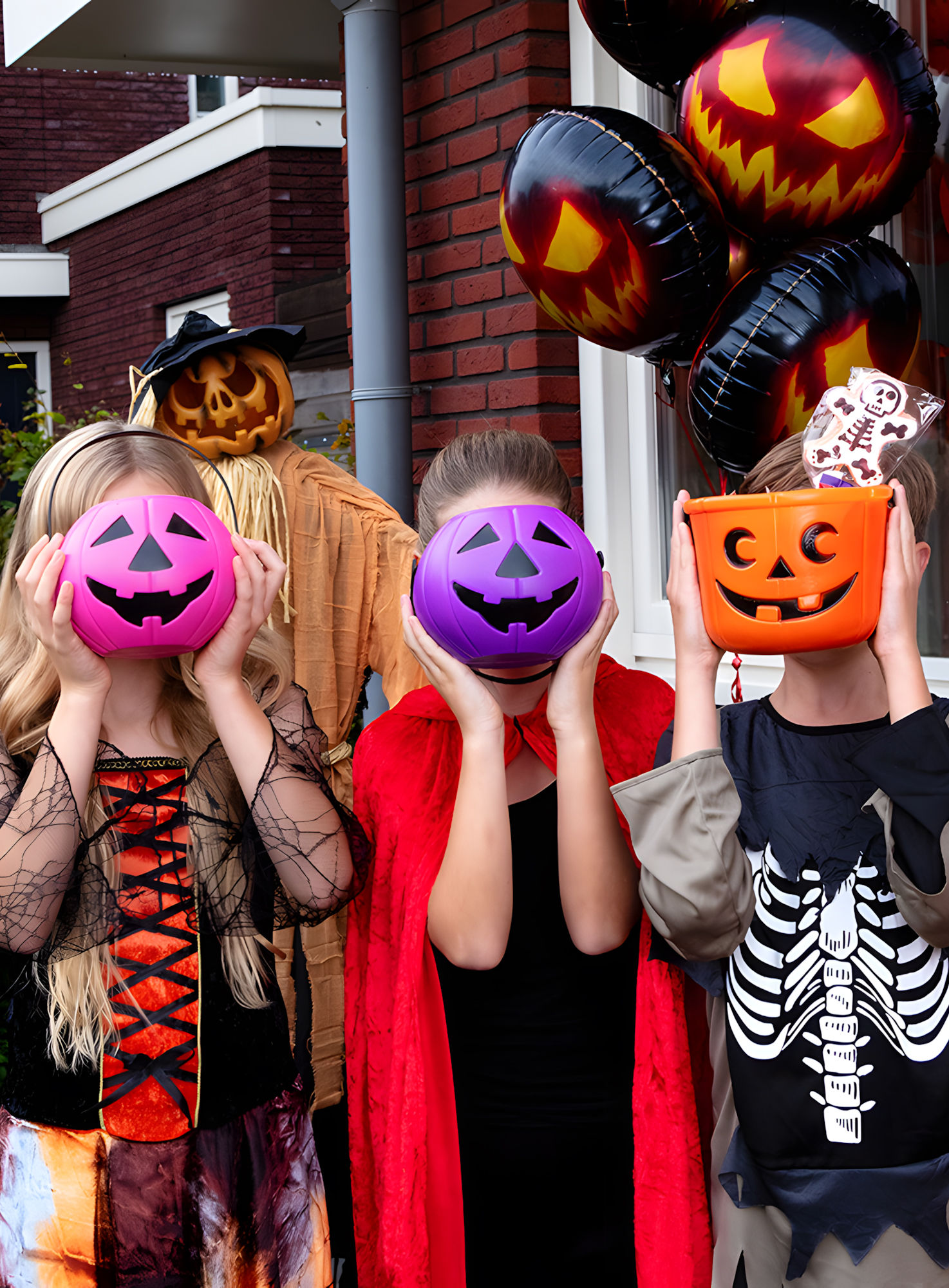 Halloween Party Folienballon