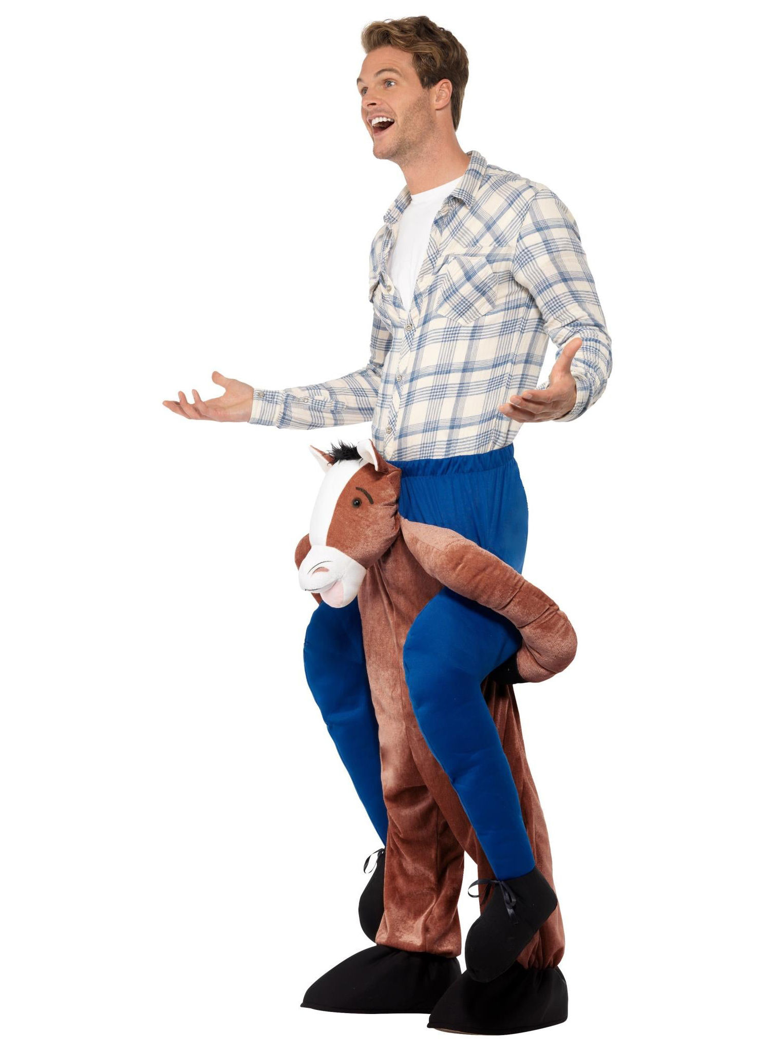 Carry Me-kostuum Paard