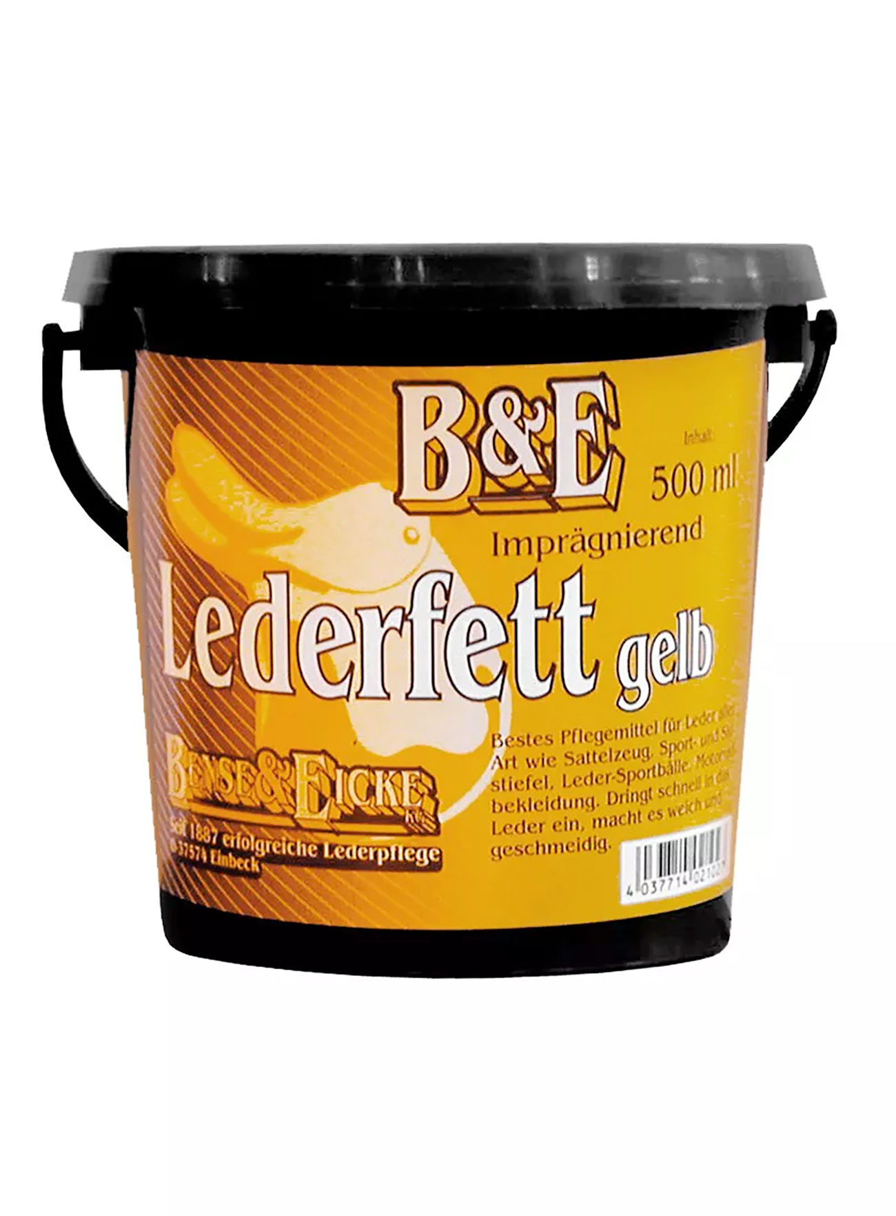Lederfett 0,5l