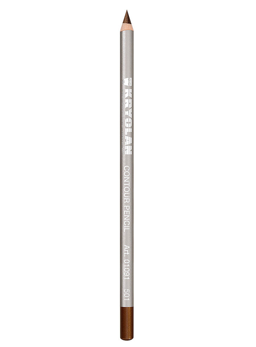 Profi-Schminkstift Bronze Konturenstift