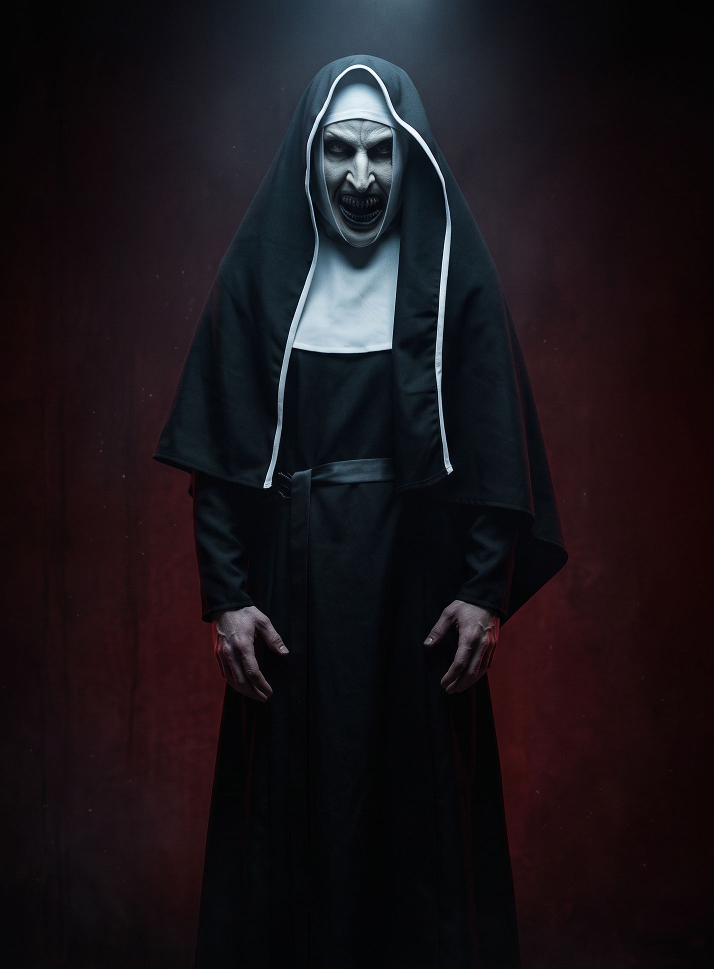 The Nun Kostüm