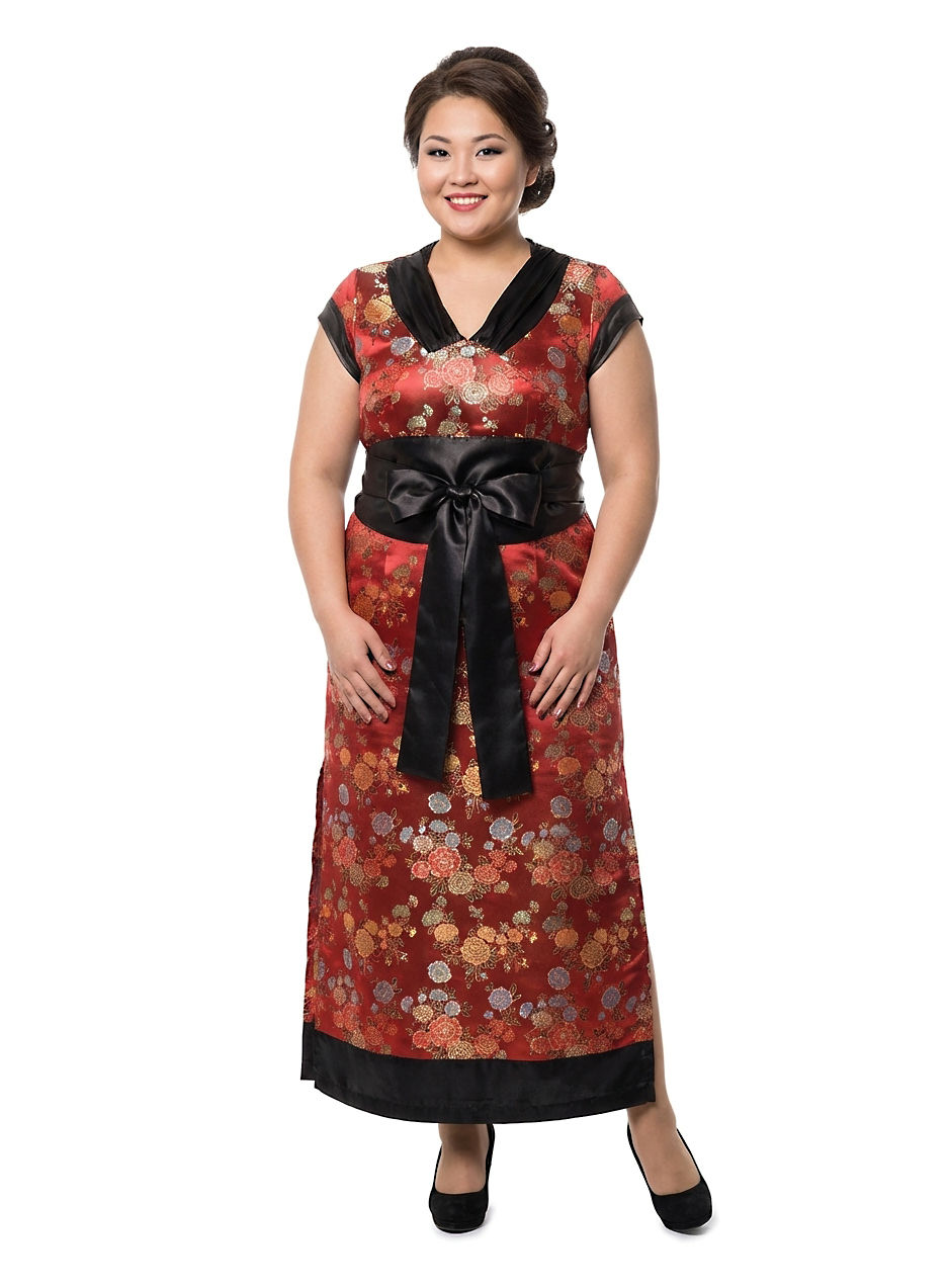 Hangyoku Geisha Kostüm