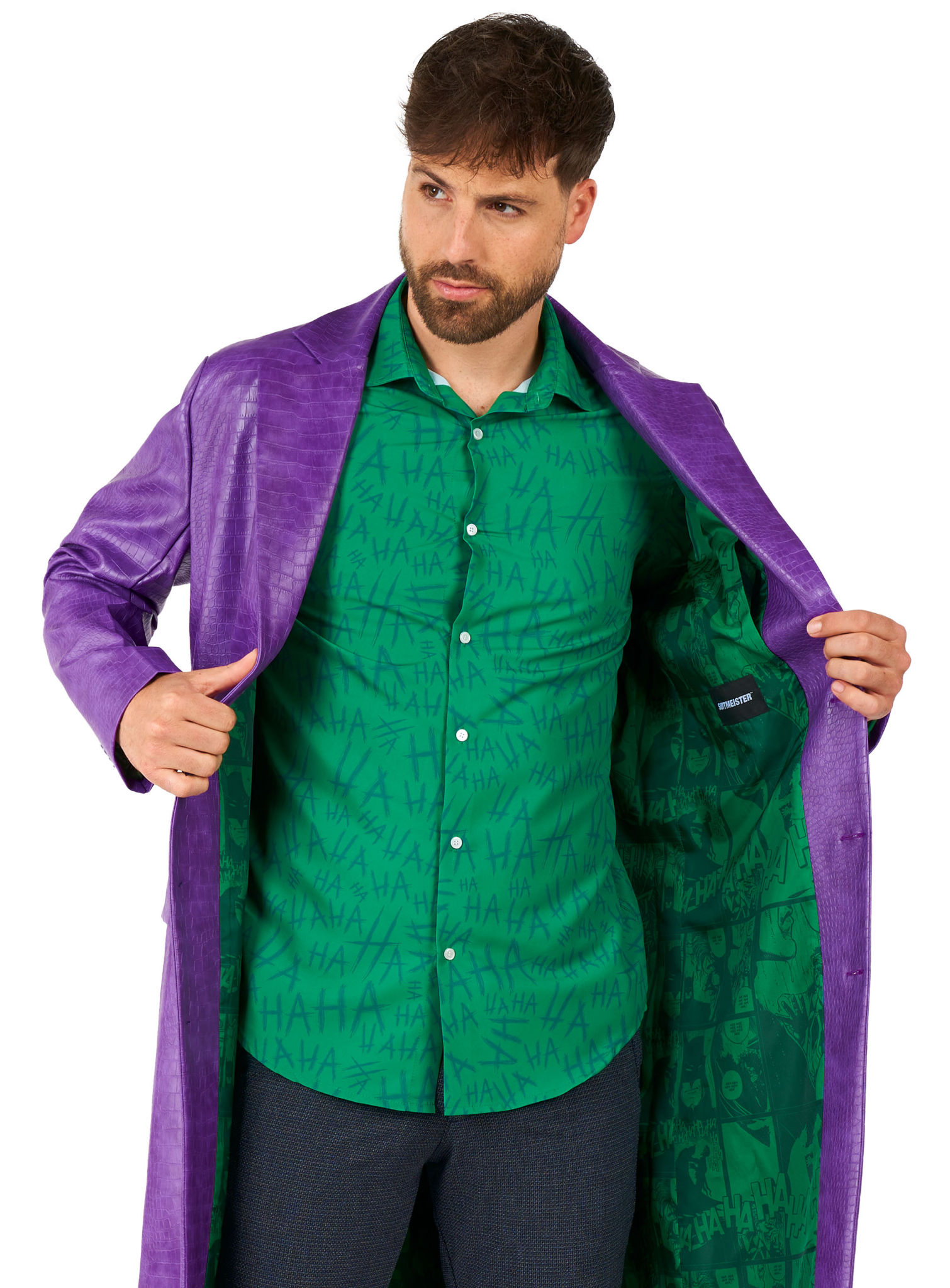 SuitMeister The Joker Mantel