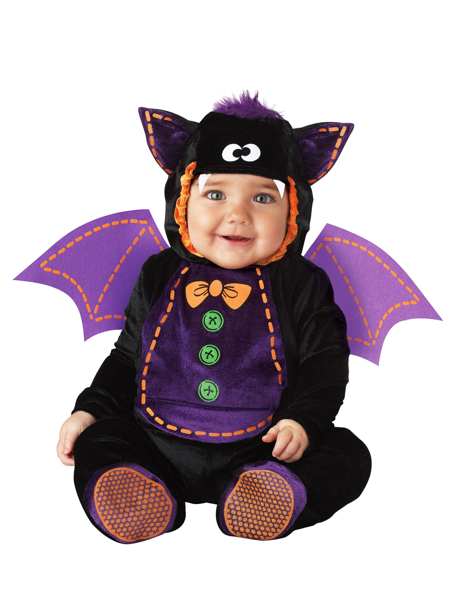 Fledermaus Babykostüm