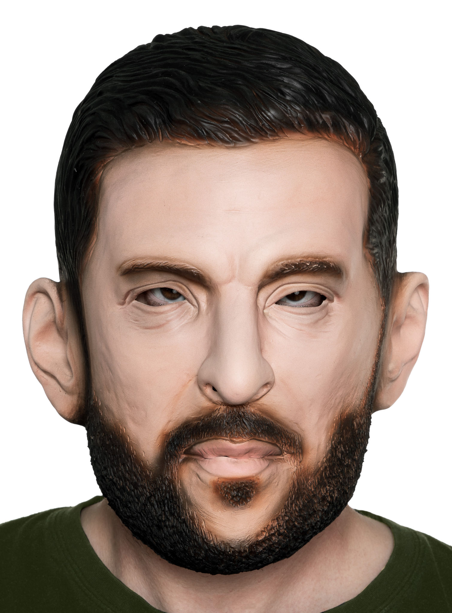 Zelensky masker