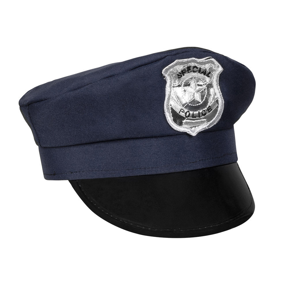 US Cop accessoire set