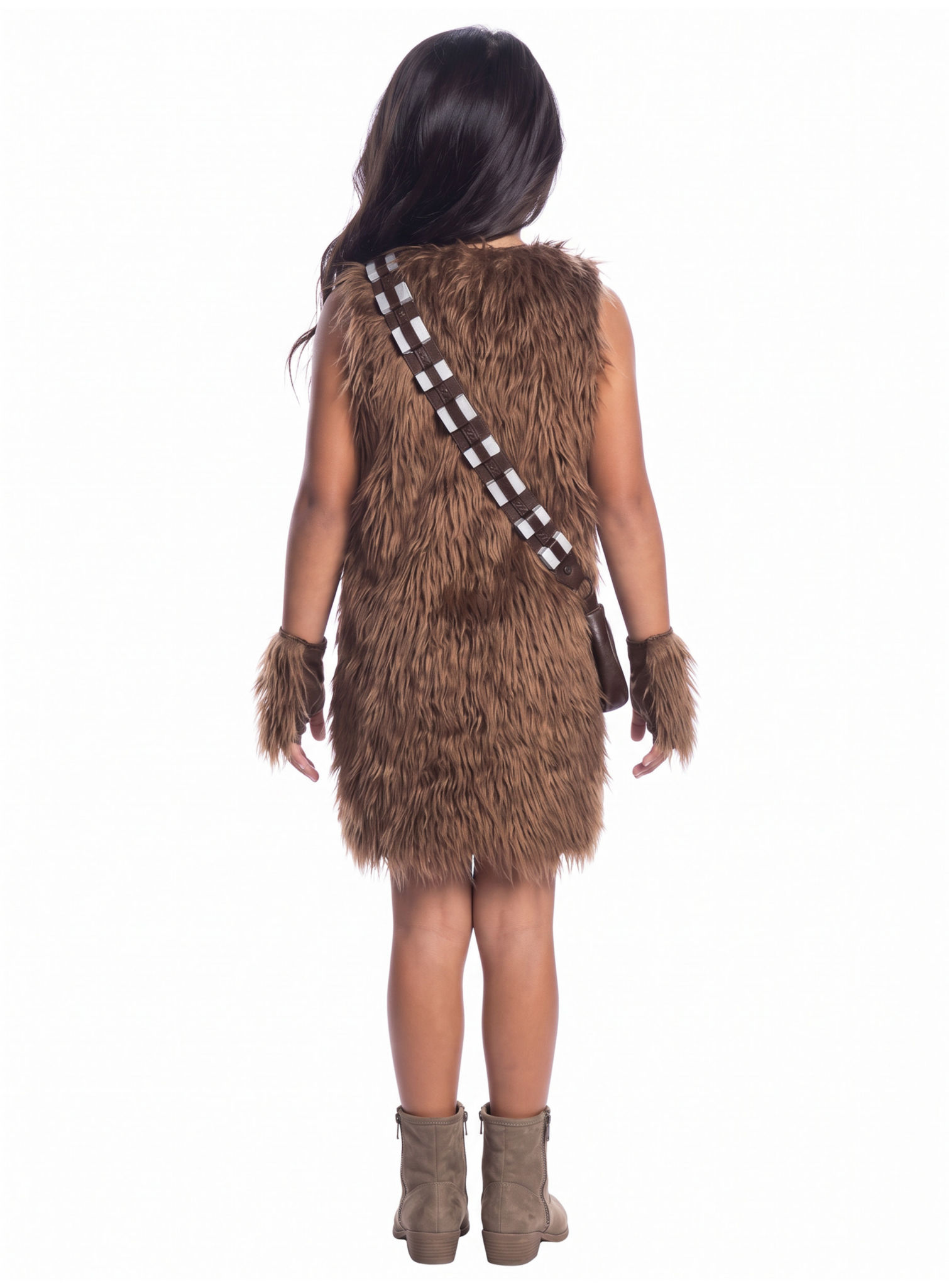 Star Wars Chewbacca Kostümkleid für Kinder
