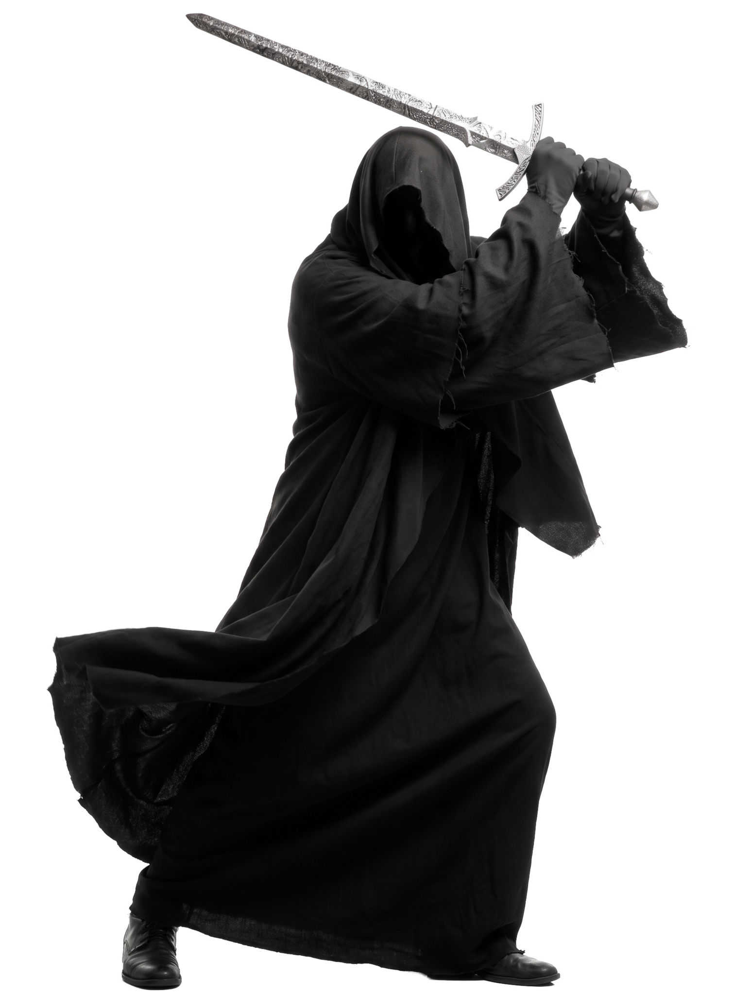 Épée des fantômes de l’Anneau