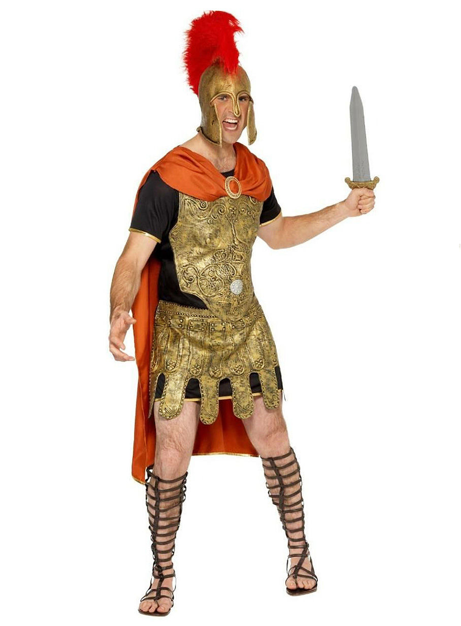 Antiker Gladiator Kostüm