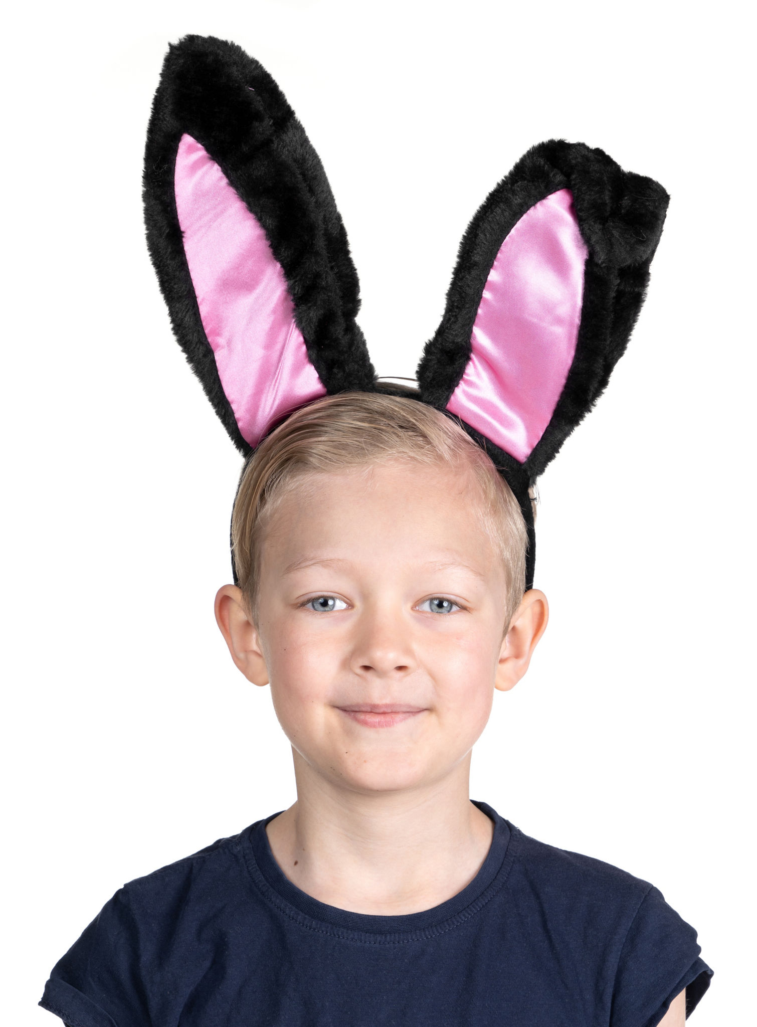 Schwarze Hasenohren