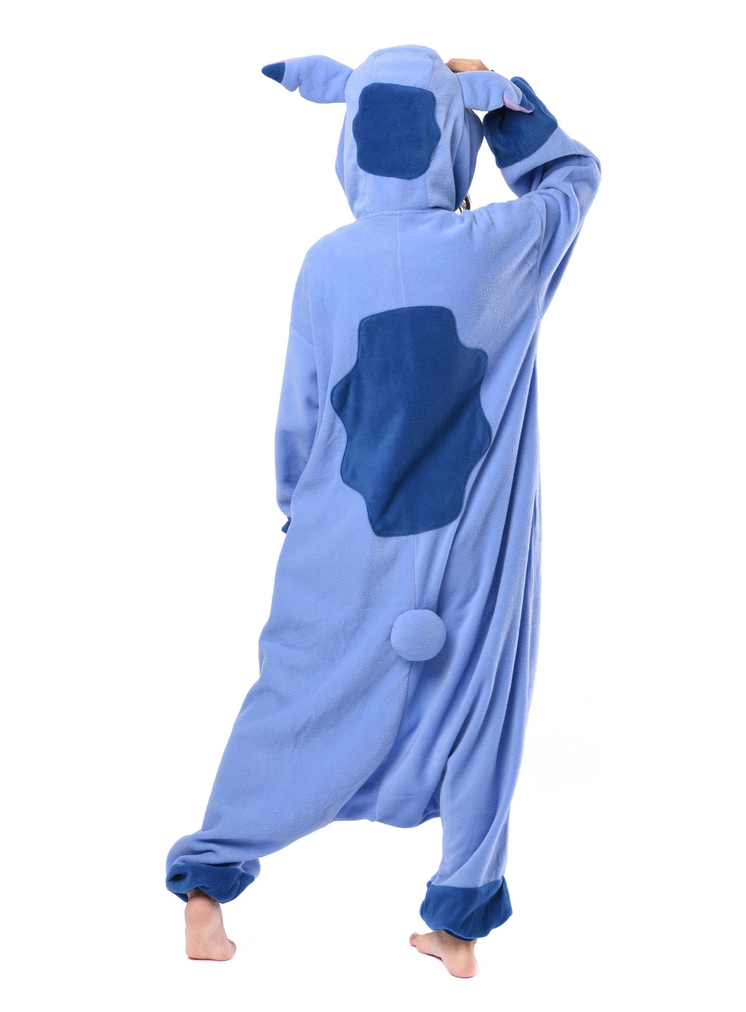 Stitch Kigurumi Kostüm