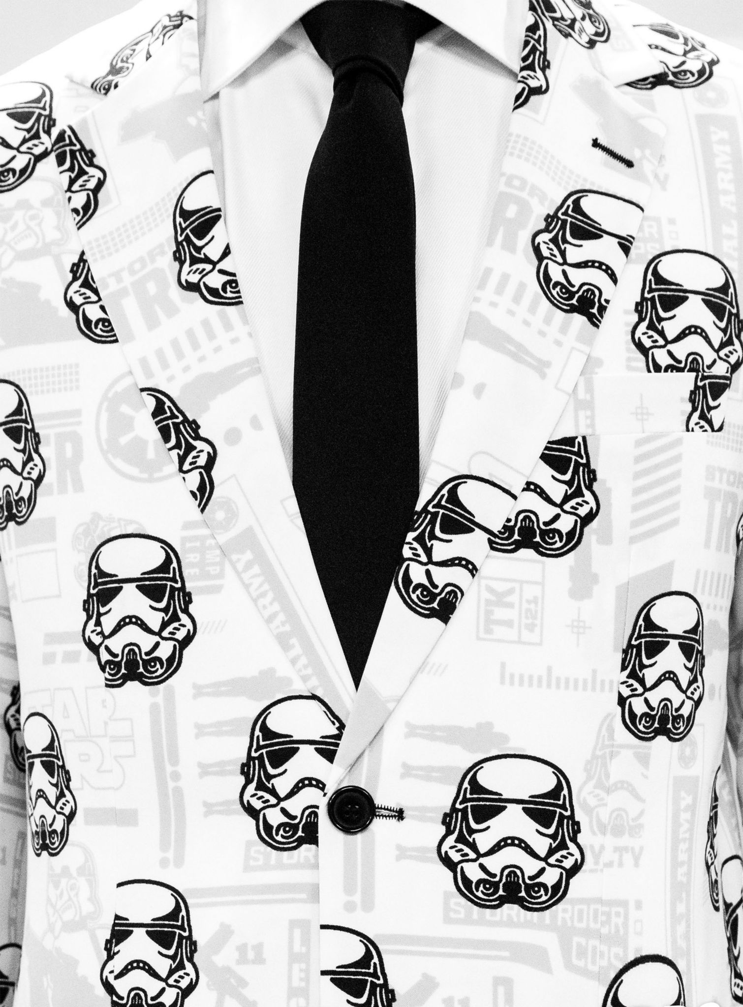 OppoSuits Stormtrooper Anzug