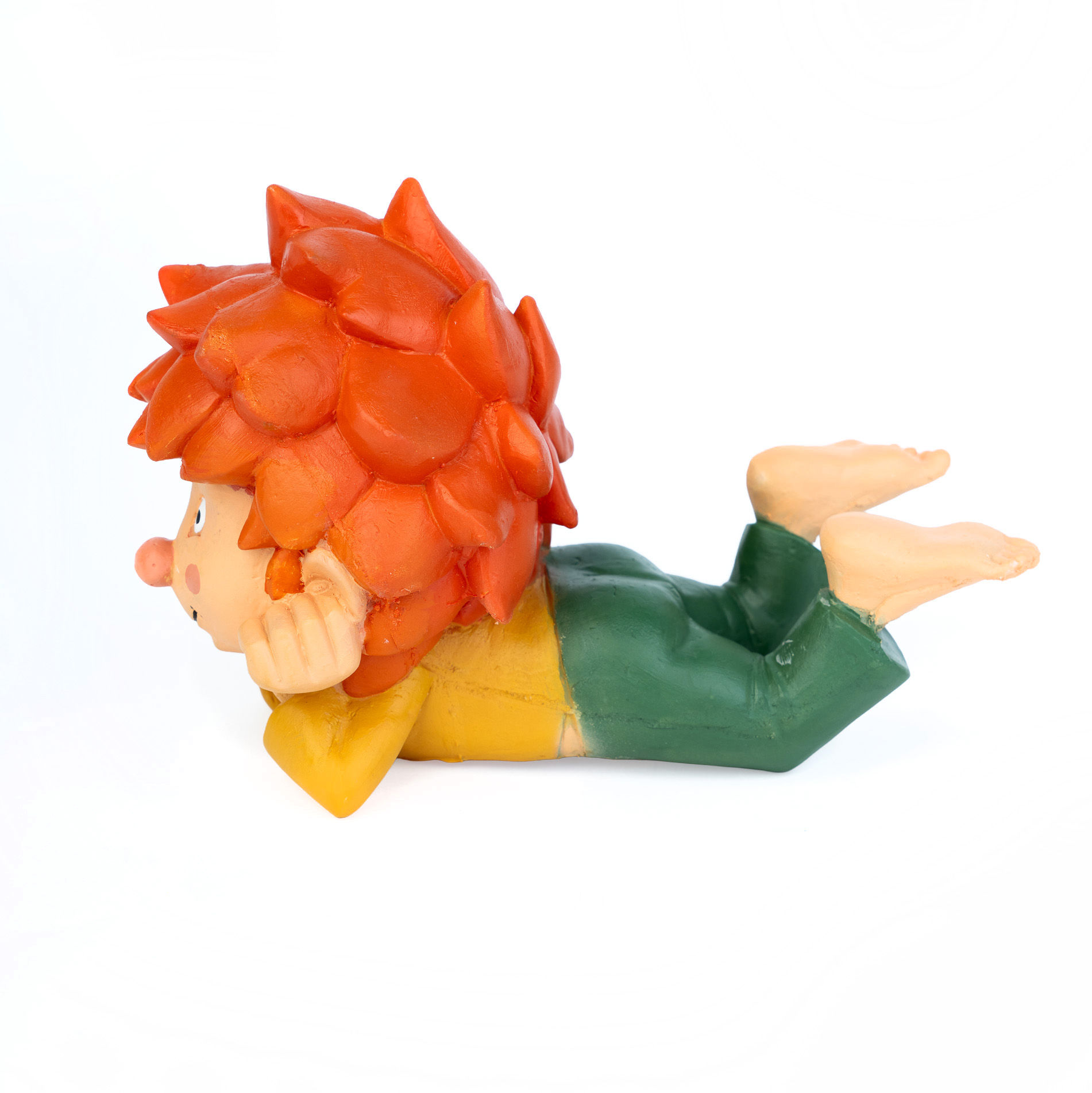 Pumuckl Schulterfigur